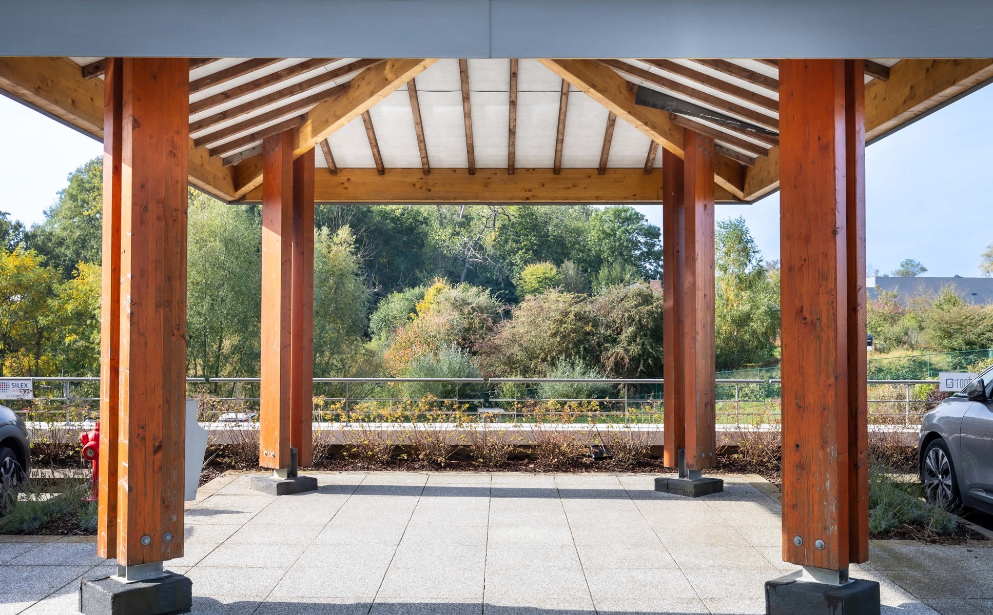 Kantoor Ottignies-Louvain-la-Neuve Louvain-la-Neuve