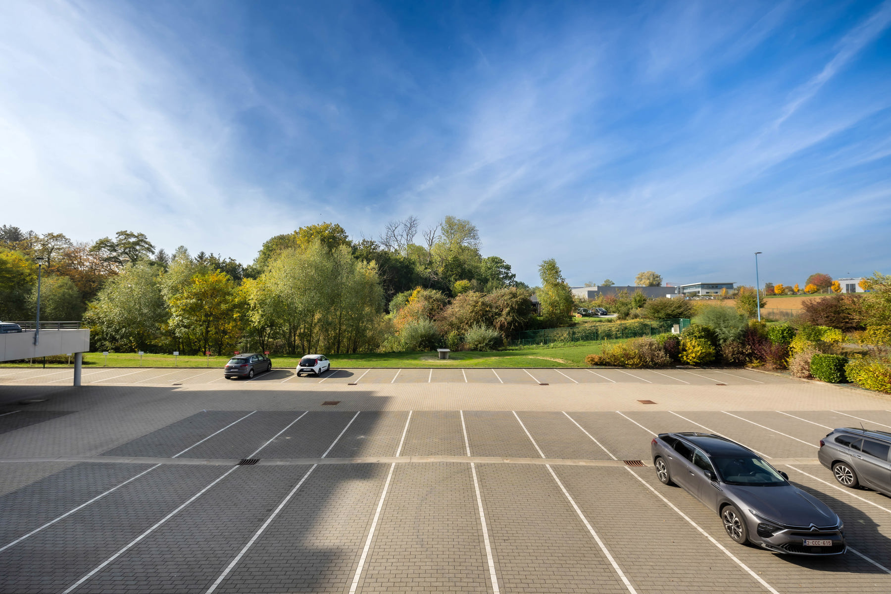 Kantoor Ottignies-Louvain-la-Neuve Louvain-la-Neuve