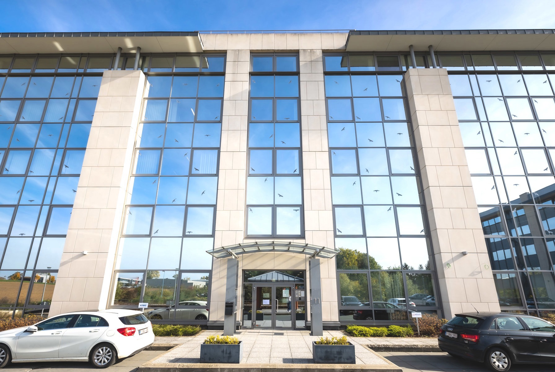Kantoor Ottignies-Louvain-la-Neuve Louvain-la-Neuve