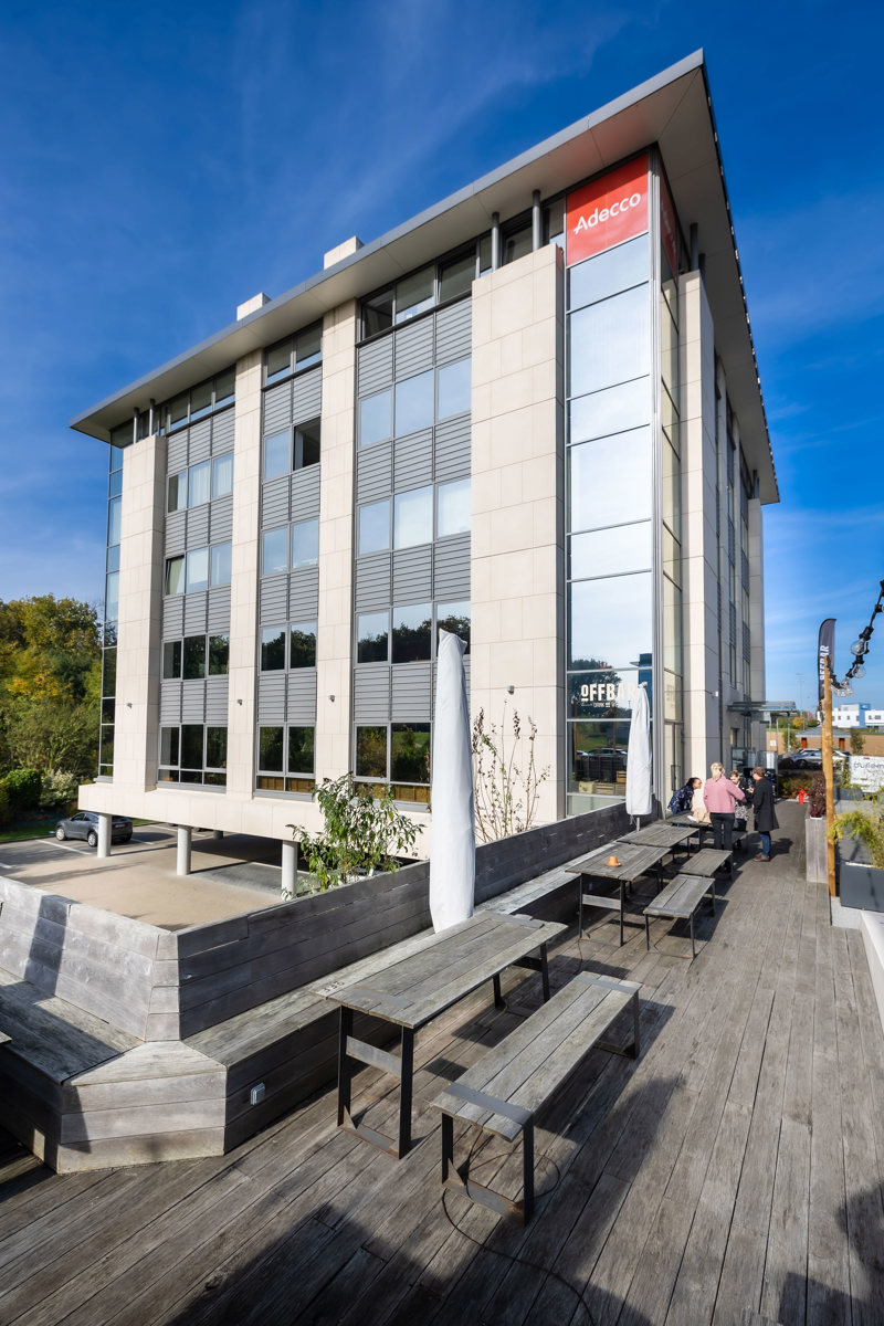 Kantoor Ottignies-Louvain-la-Neuve Louvain-la-Neuve