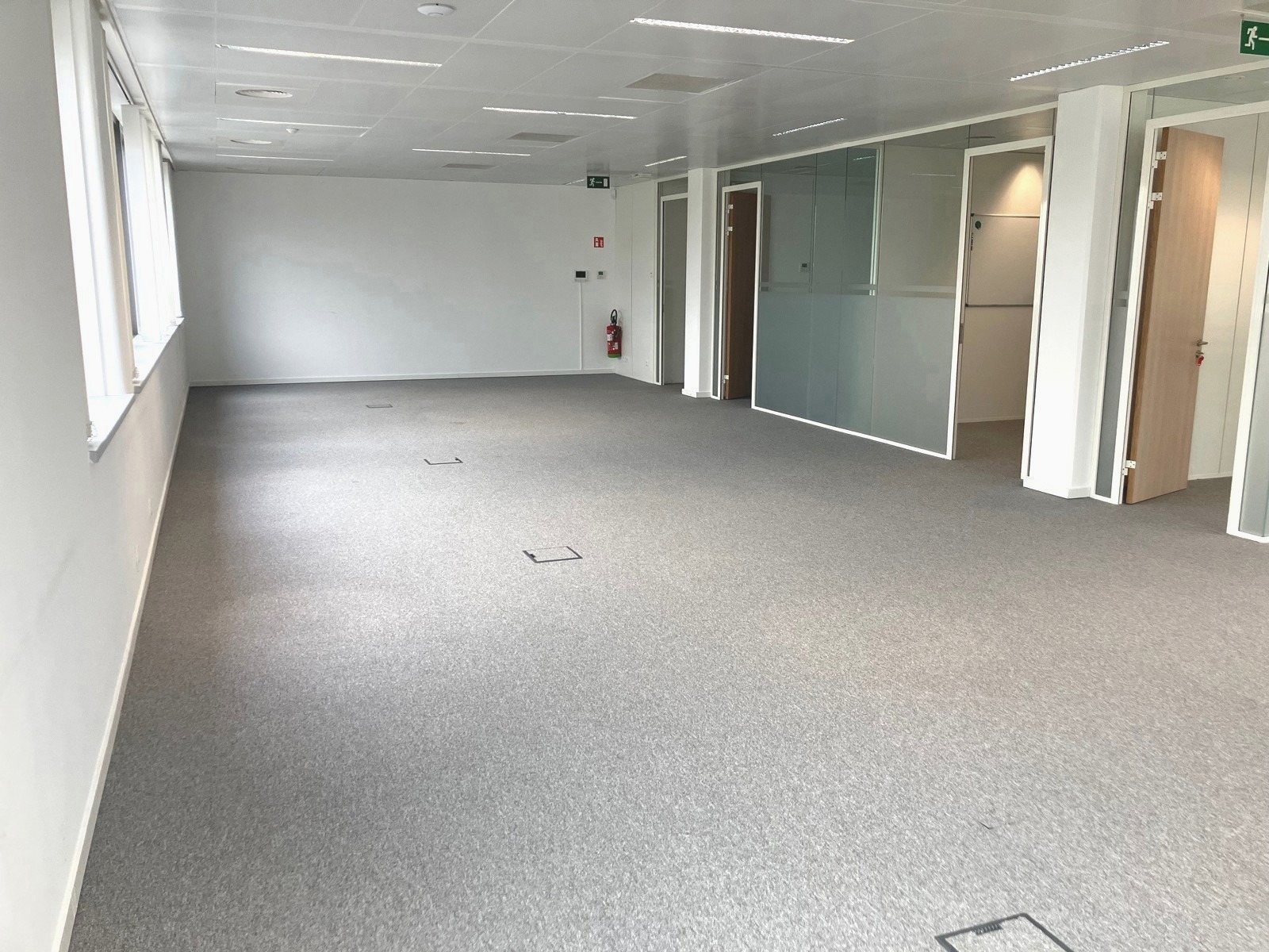 Kantoor Ottignies-Louvain-la-Neuve Louvain-la-Neuve
