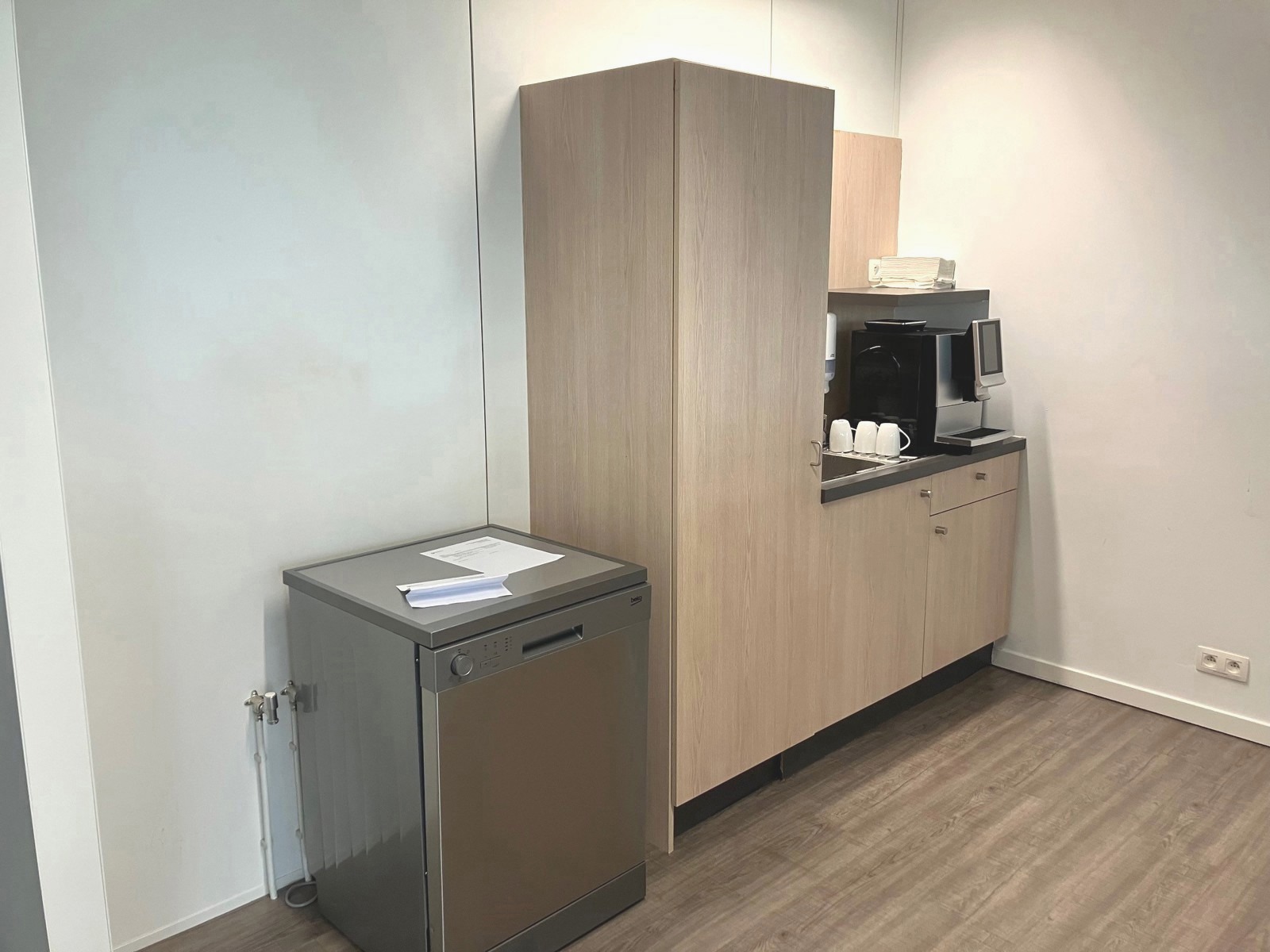 Kantoor Ottignies-Louvain-la-Neuve Louvain-la-Neuve