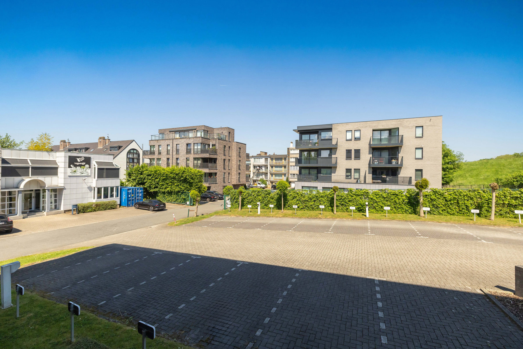 Kantoor Wemmel