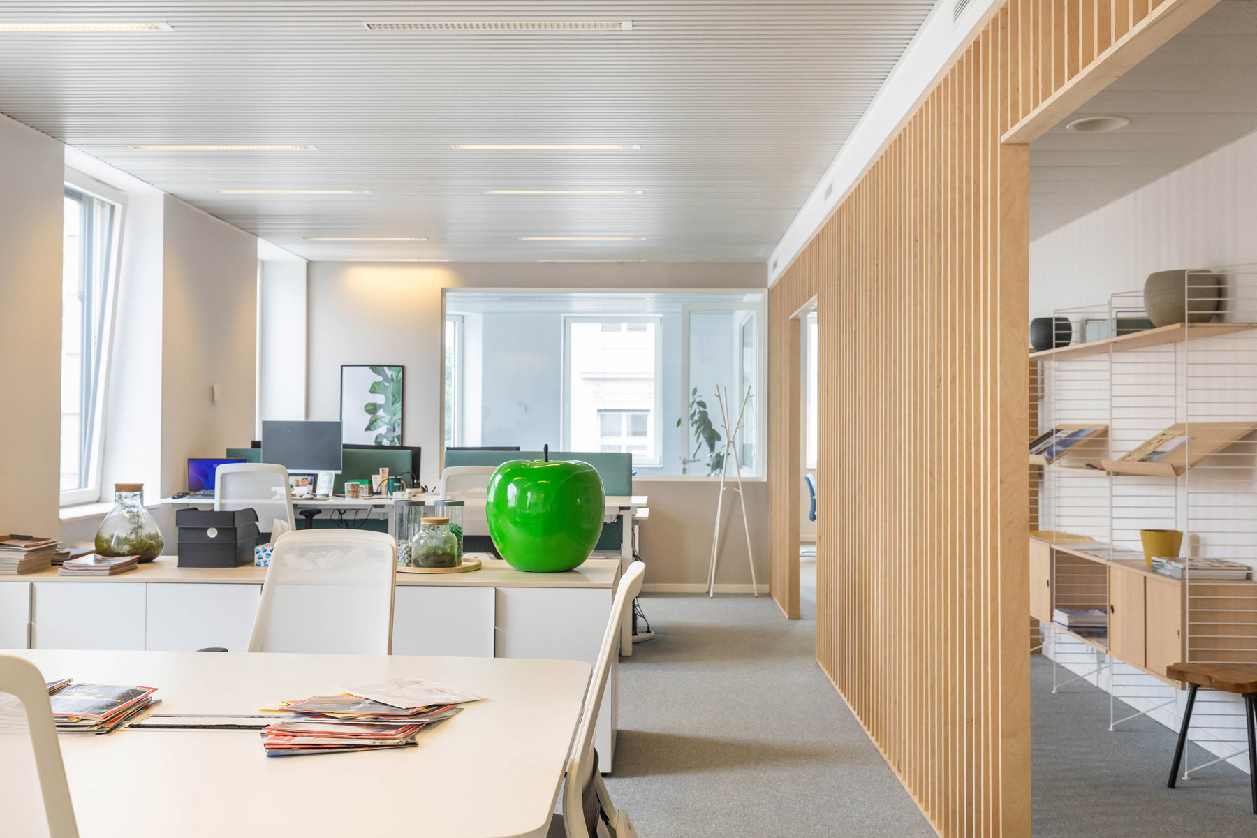 Kantoor BRUXELLES