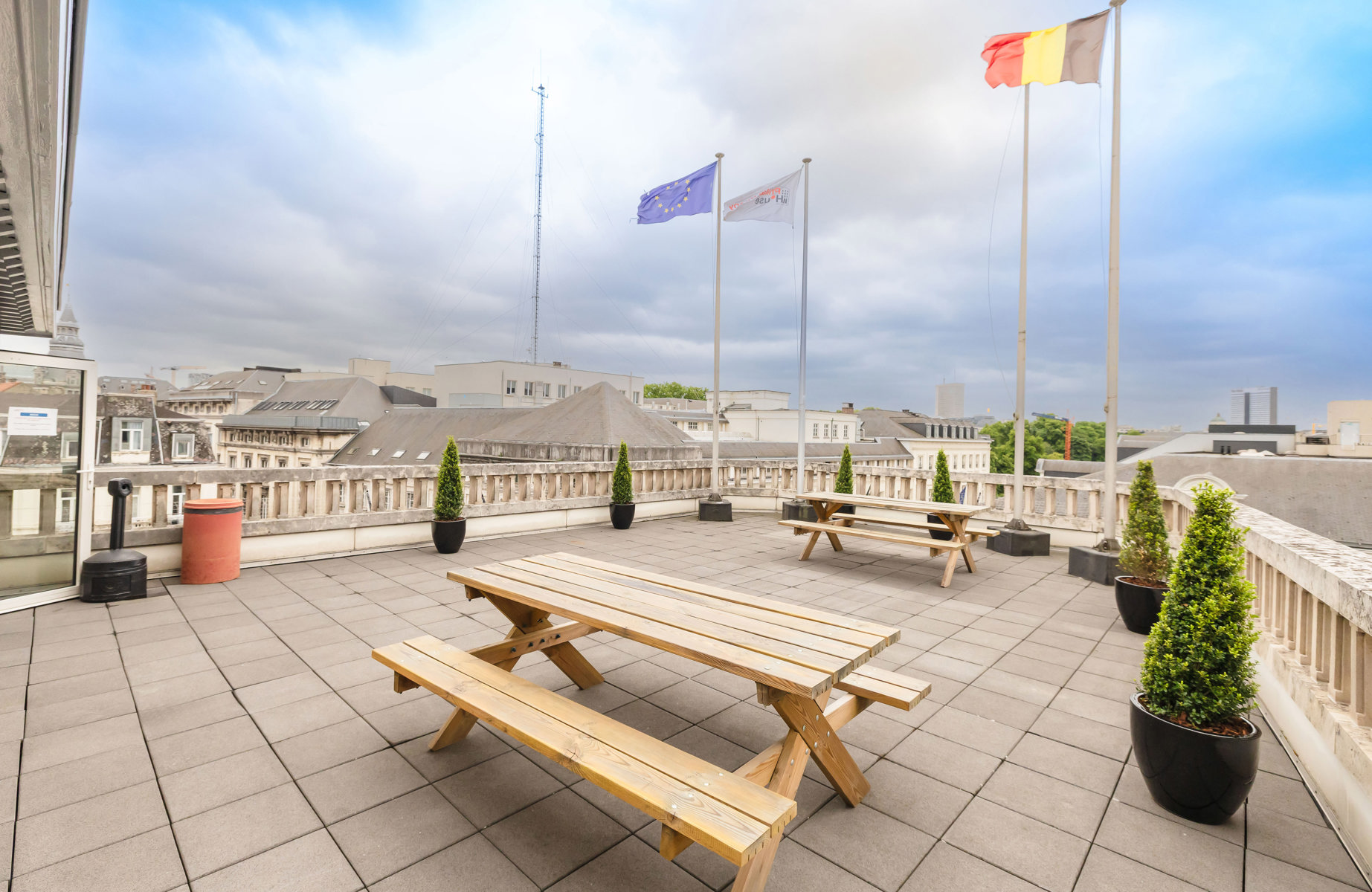 Kantoor BRUXELLES