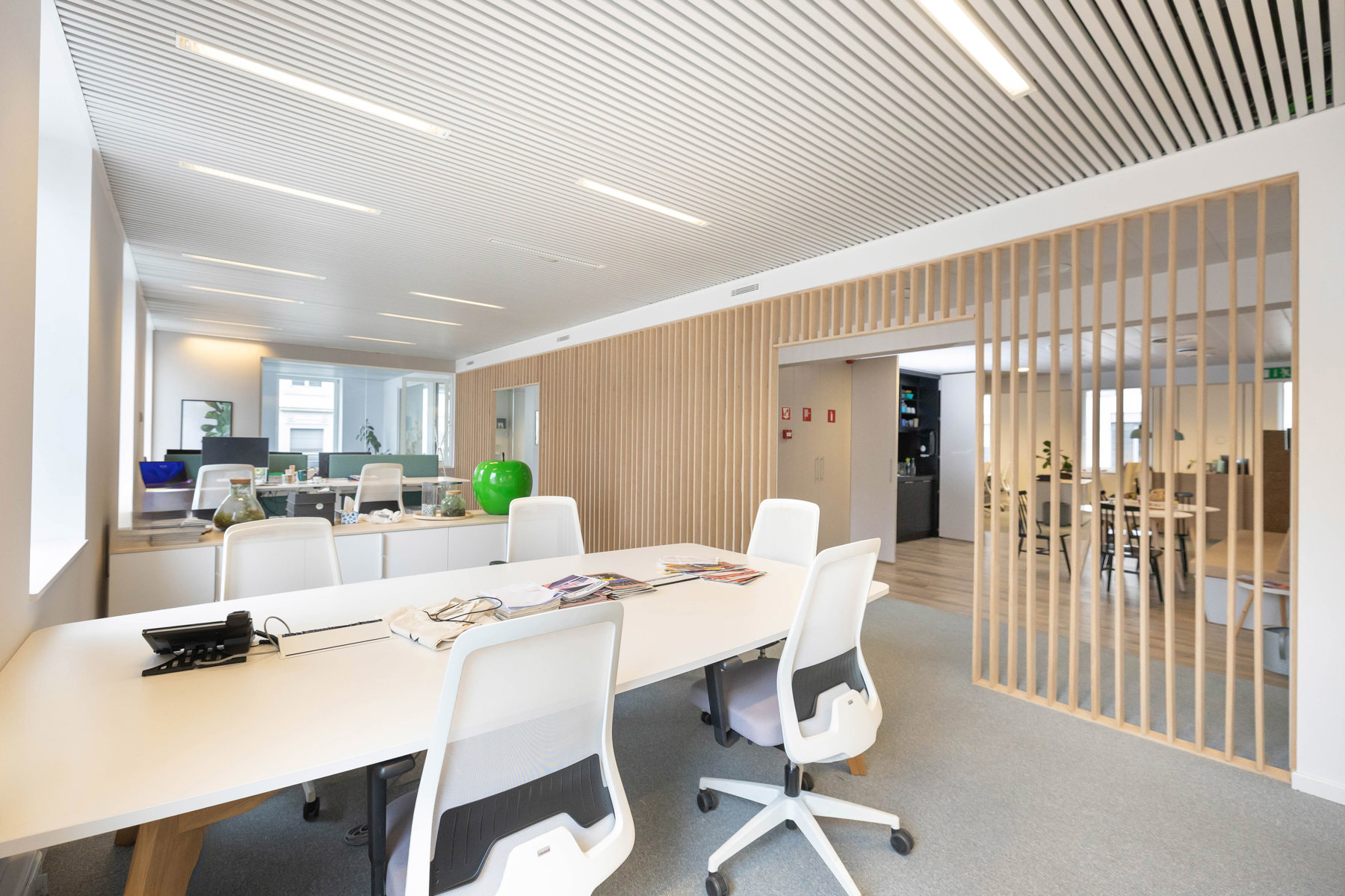 Kantoor BRUXELLES