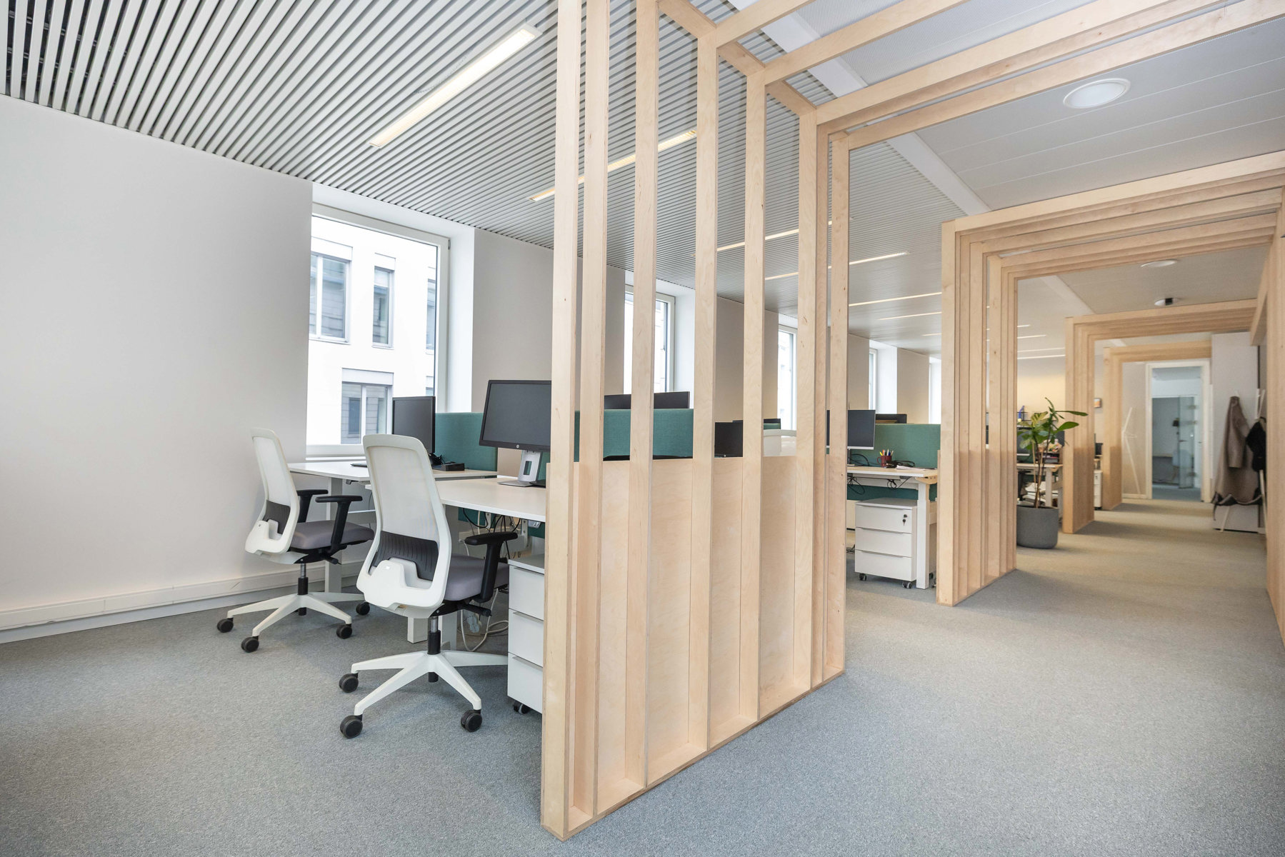 Kantoor BRUXELLES