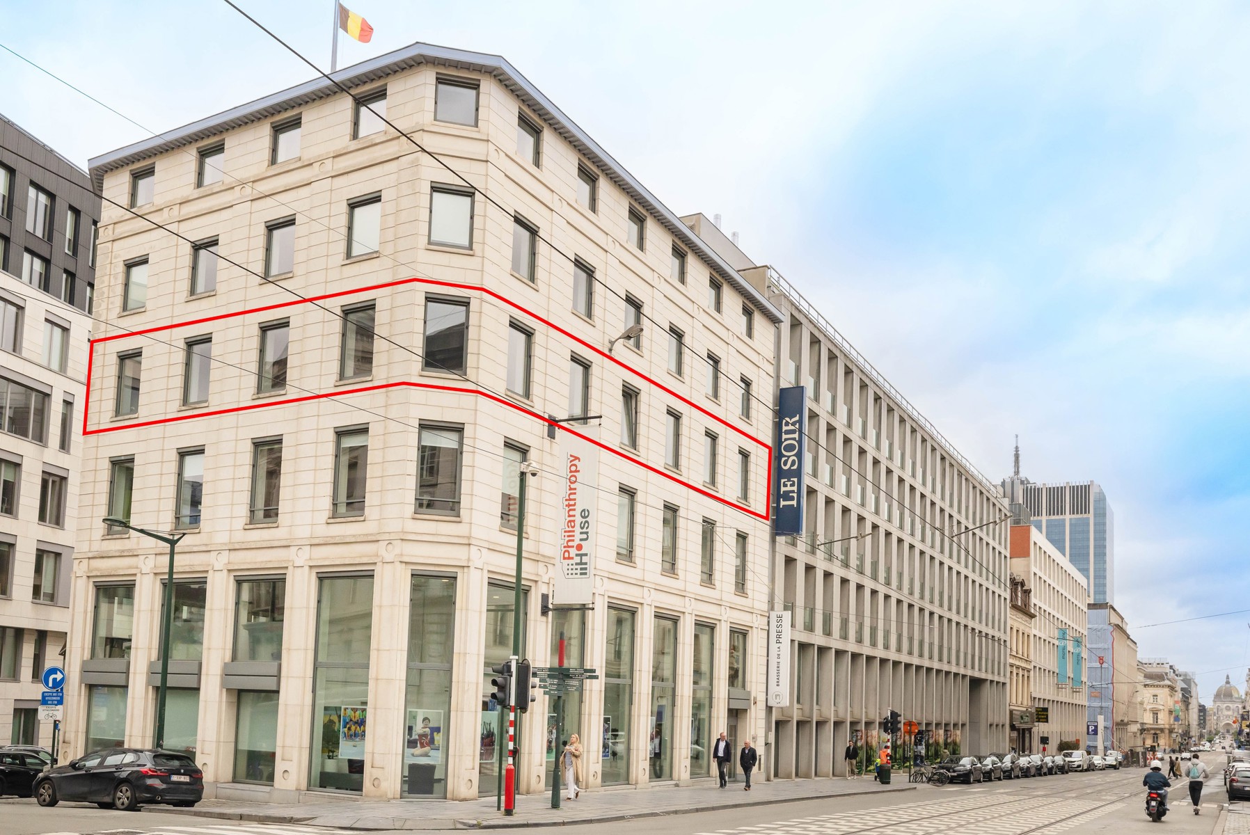 Kantoor BRUXELLES