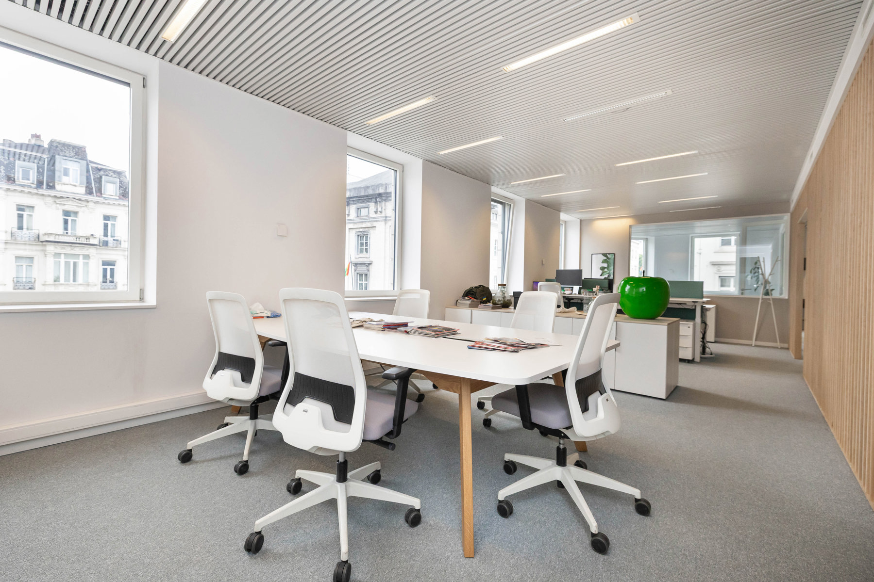 Kantoor BRUXELLES