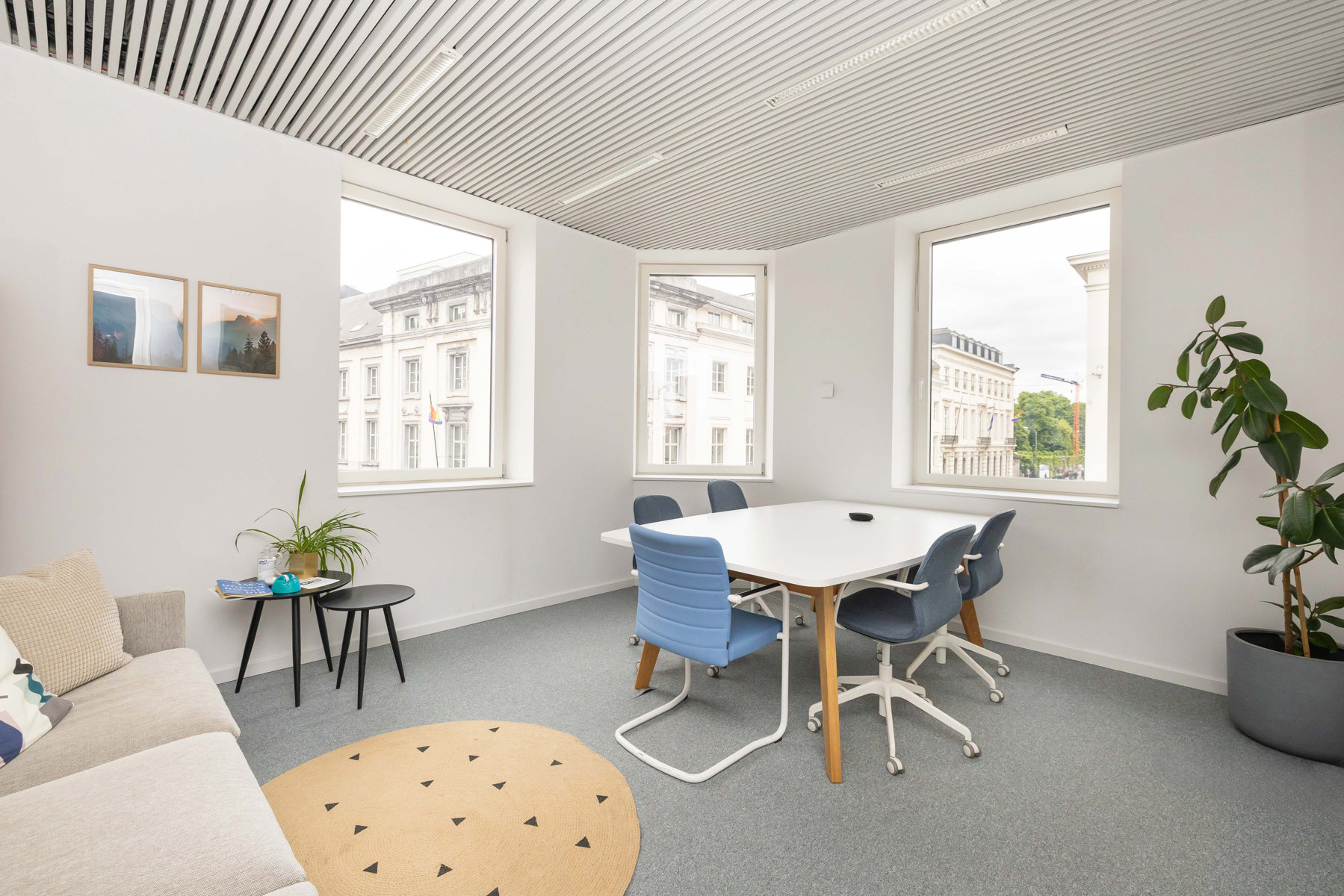 Kantoor BRUXELLES