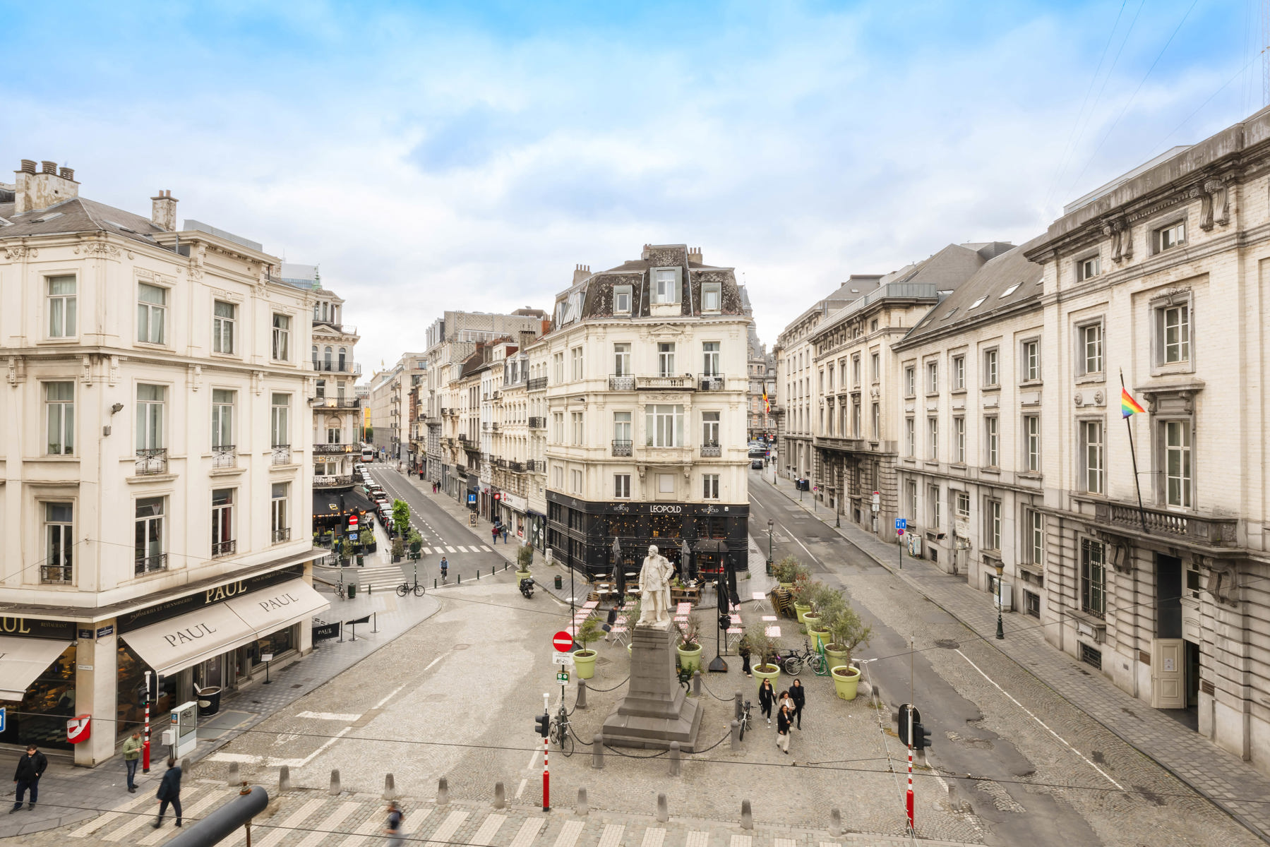 Kantoor BRUXELLES