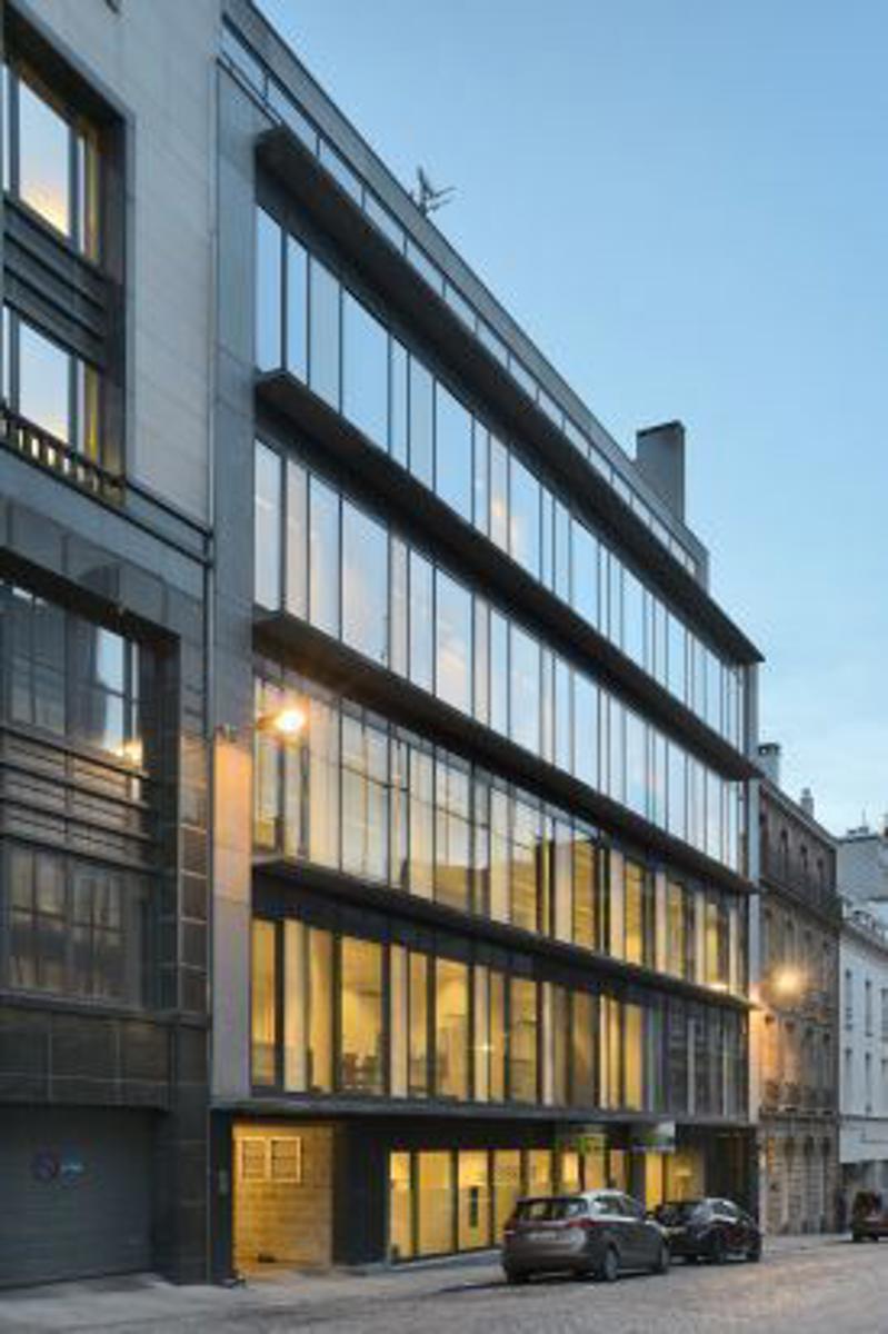 Kantoor BRUXELLES