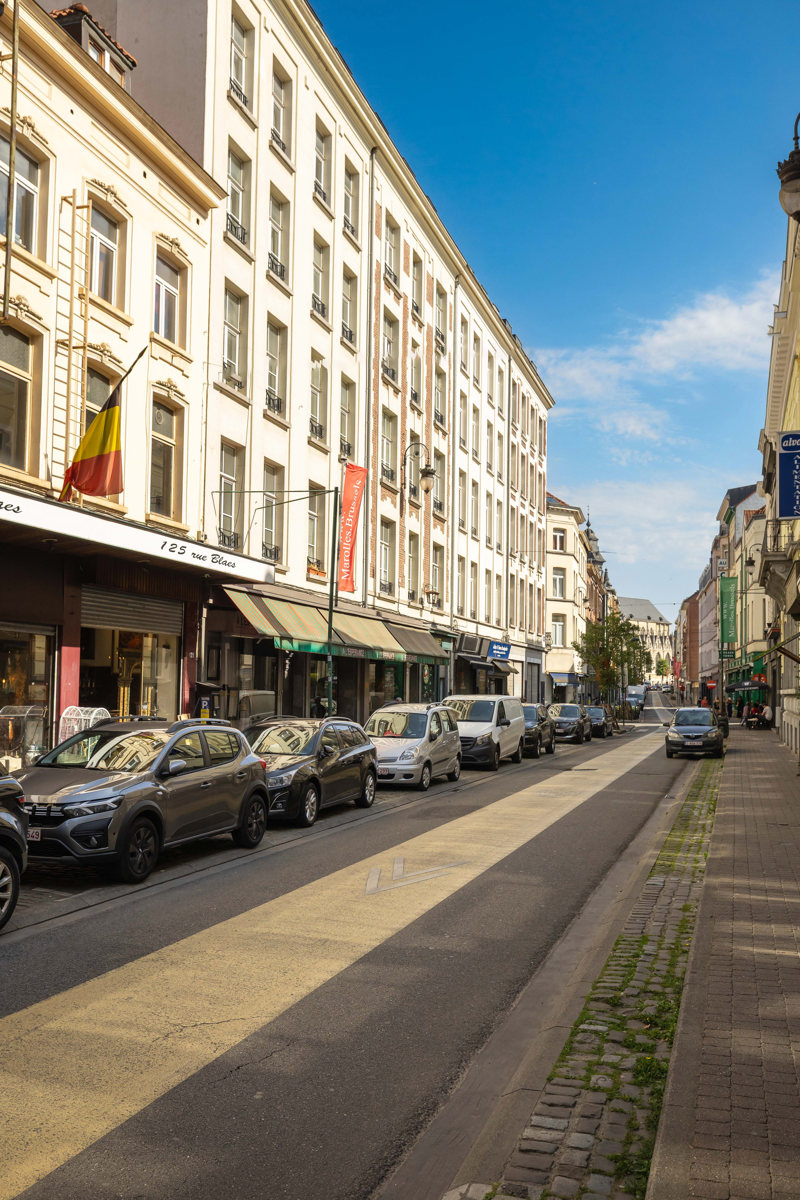 Individuele handelszaak Bruxelles