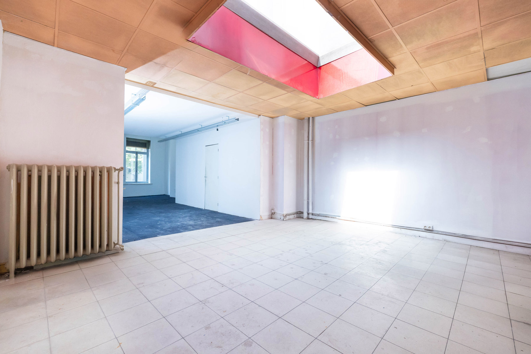 Individuele handelszaak Bruxelles
