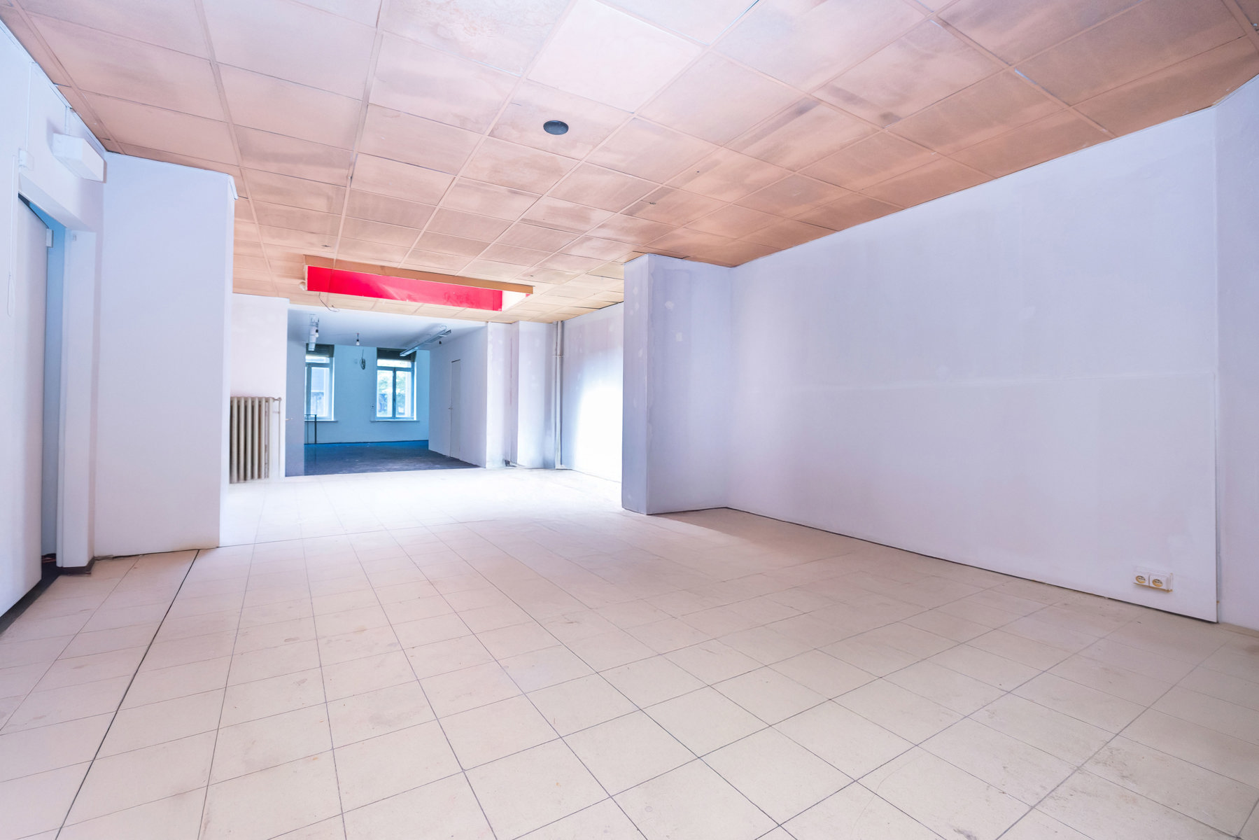 Individuele handelszaak Bruxelles