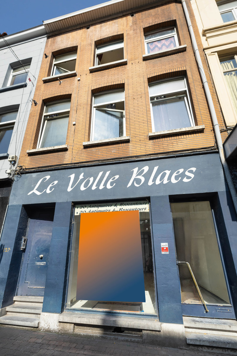 Individuele handelszaak Bruxelles