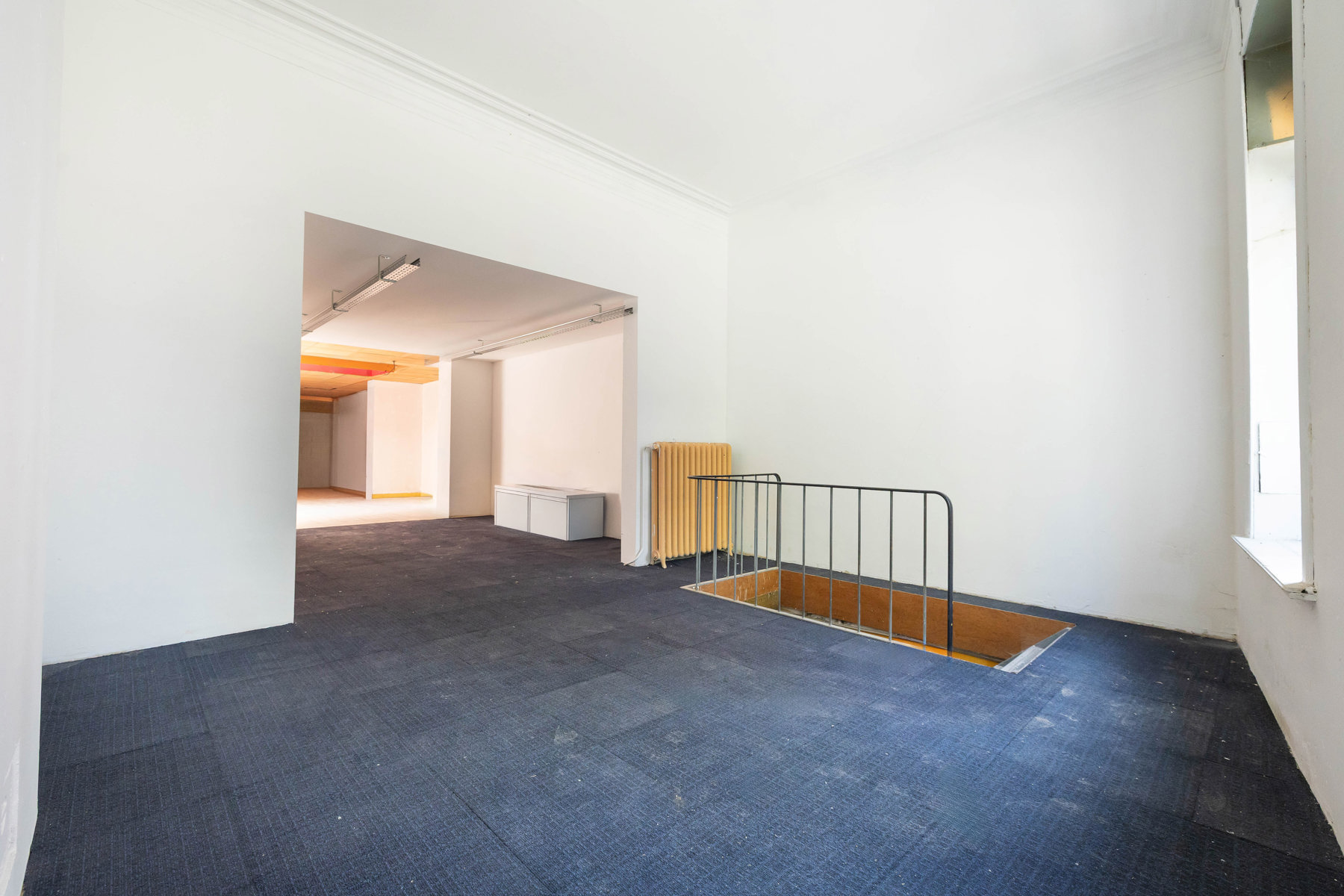 Individuele handelszaak Bruxelles