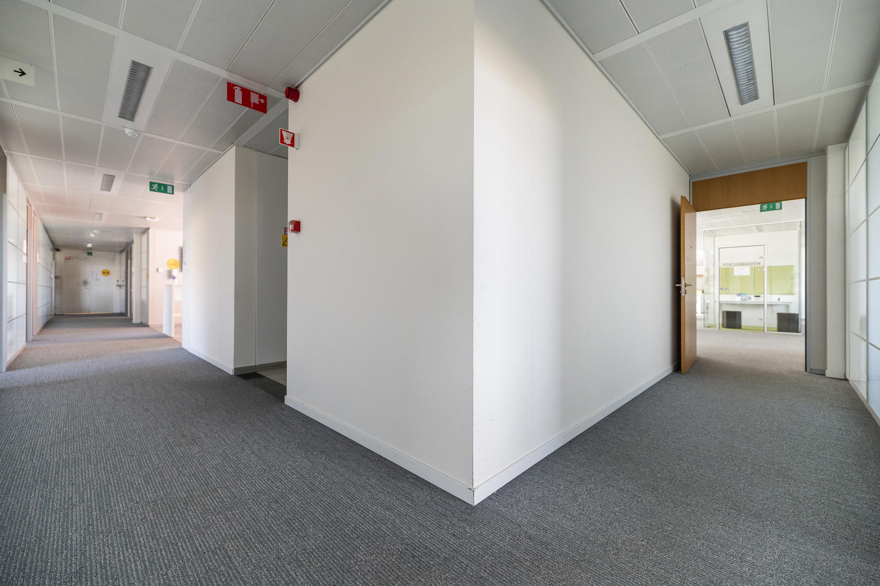 Kantoor Zaventem