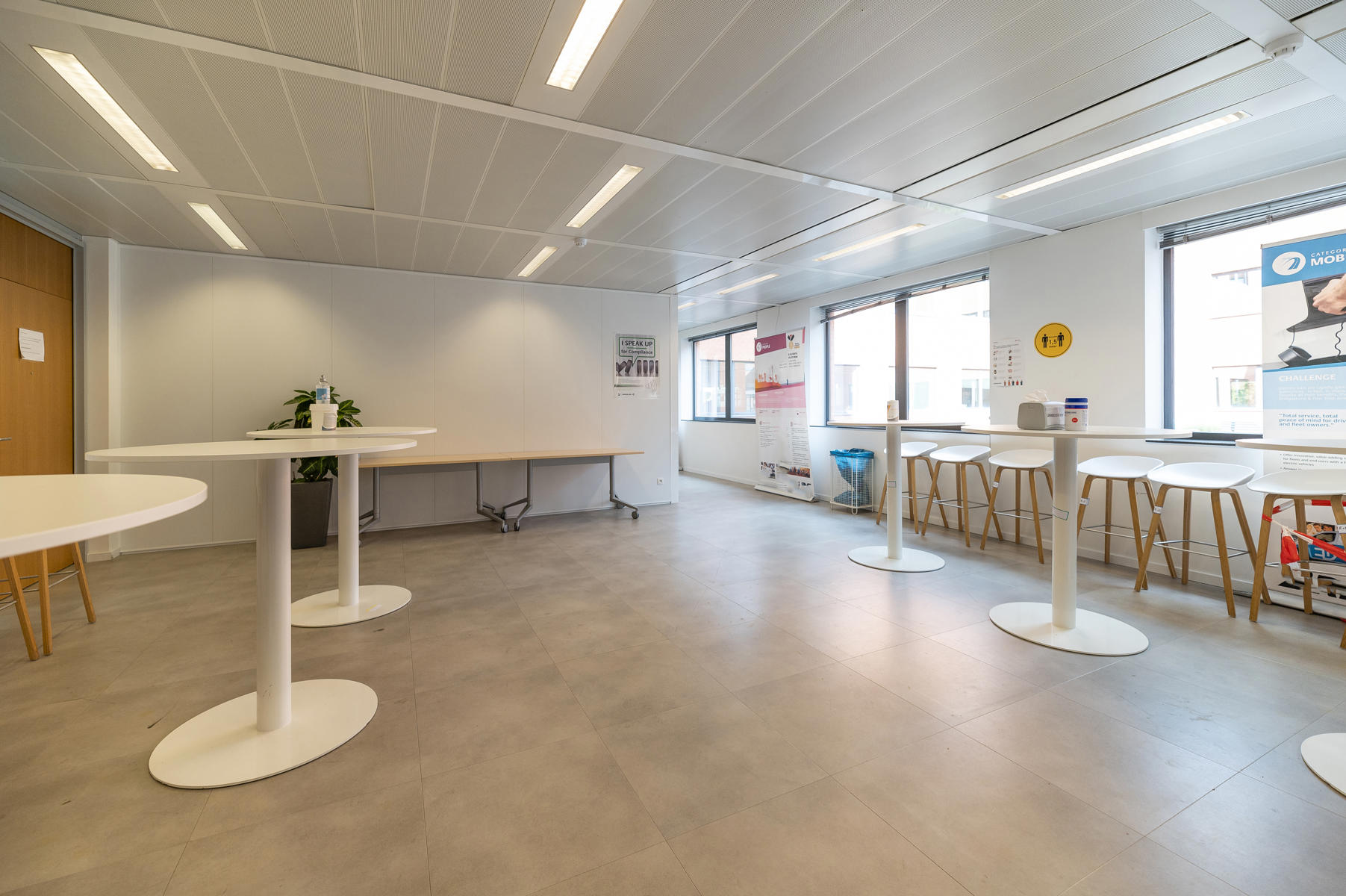 Kantoor Zaventem