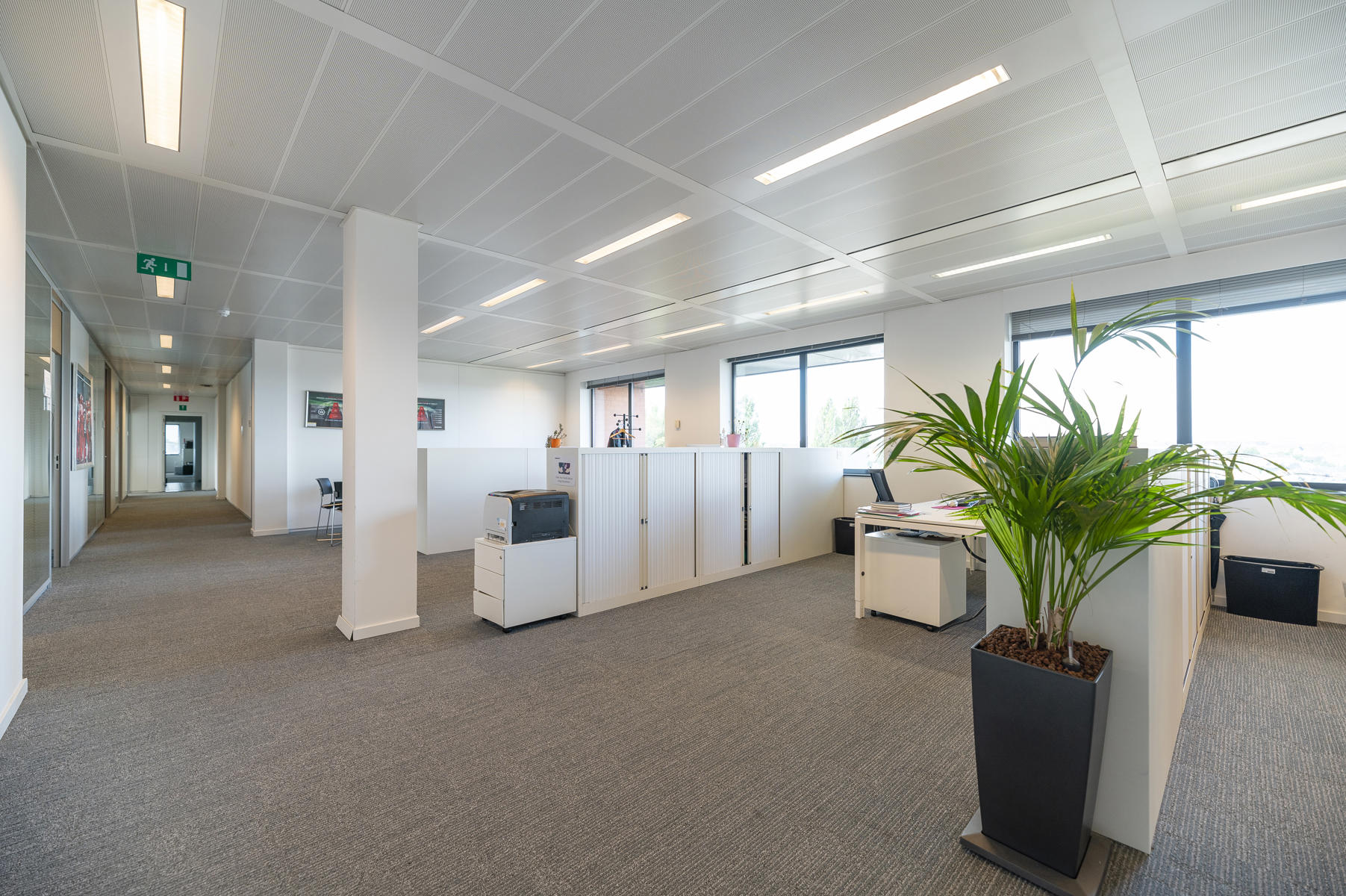 Kantoor Zaventem