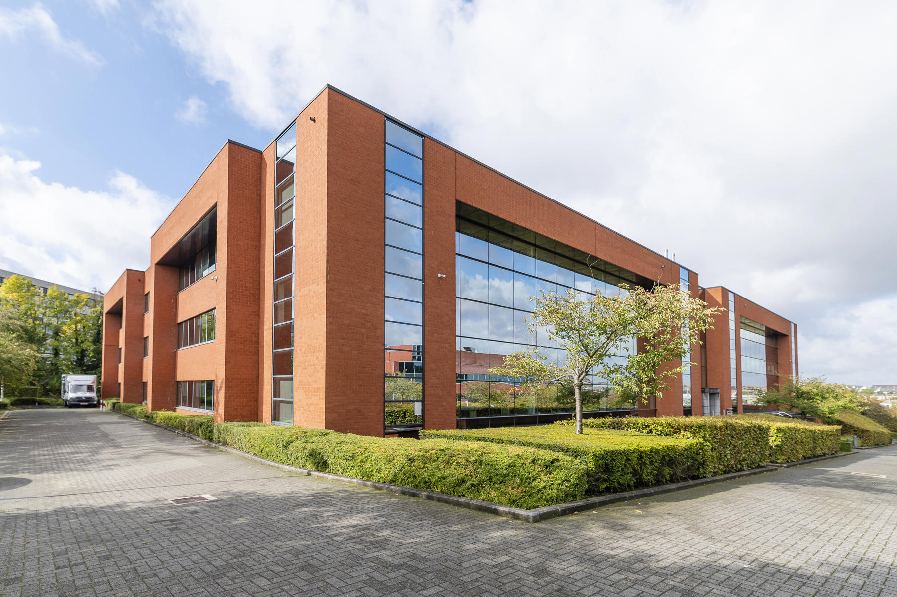 Kantoor Zaventem