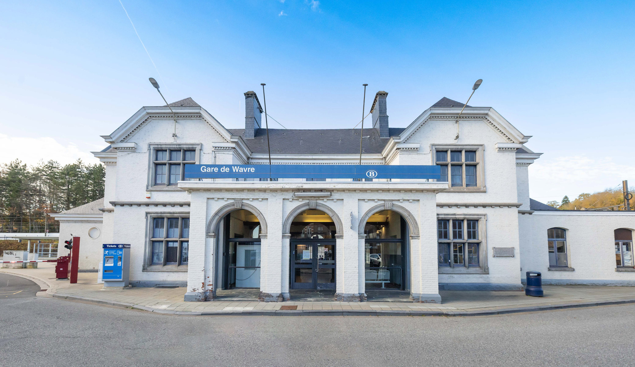 Individuele handelszaak Wavre