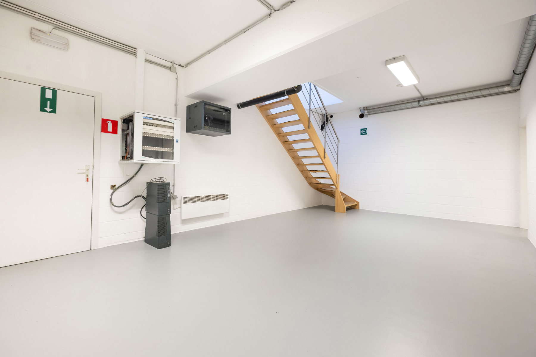Individuele handelszaak Wavre