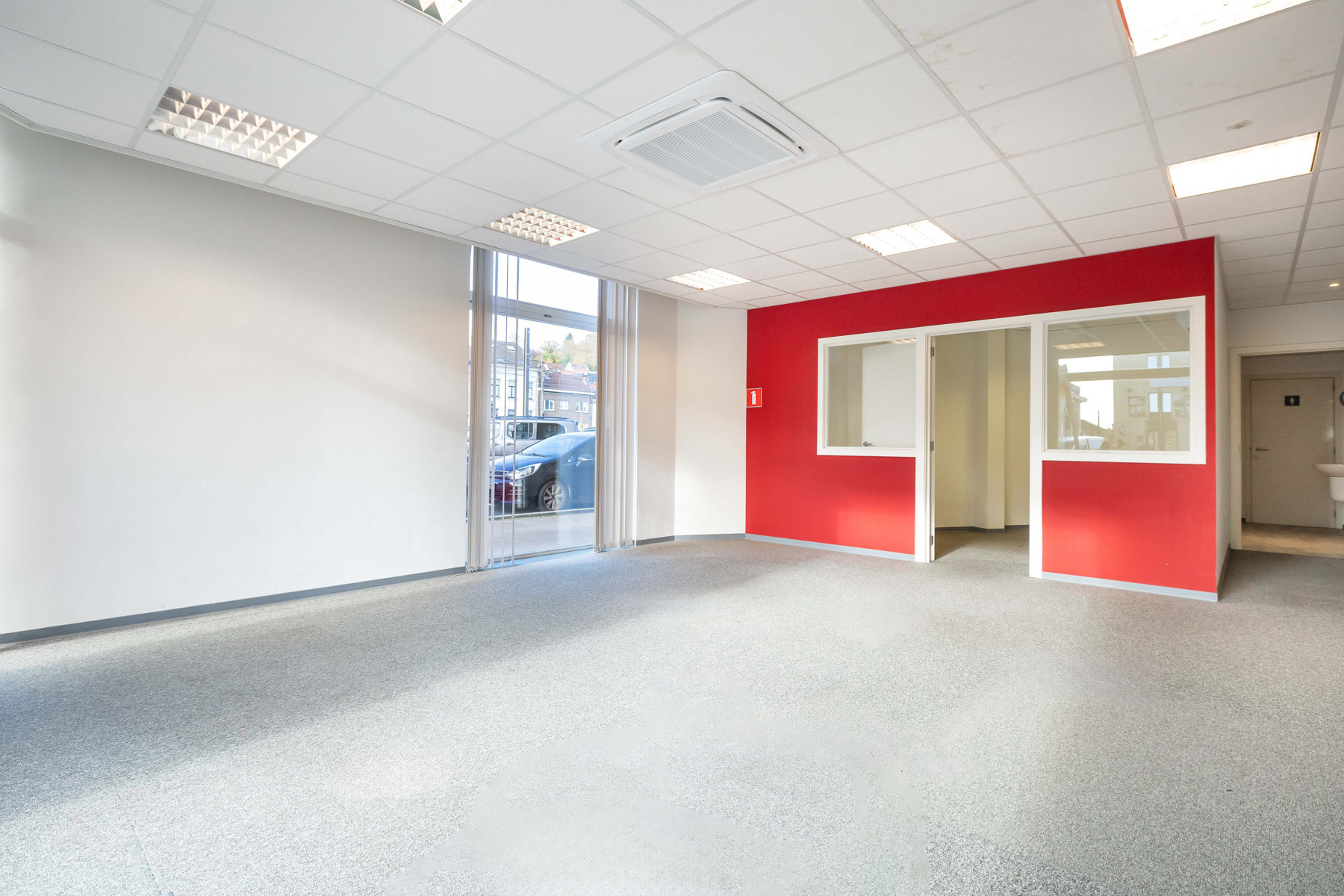 Individuele handelszaak Wavre