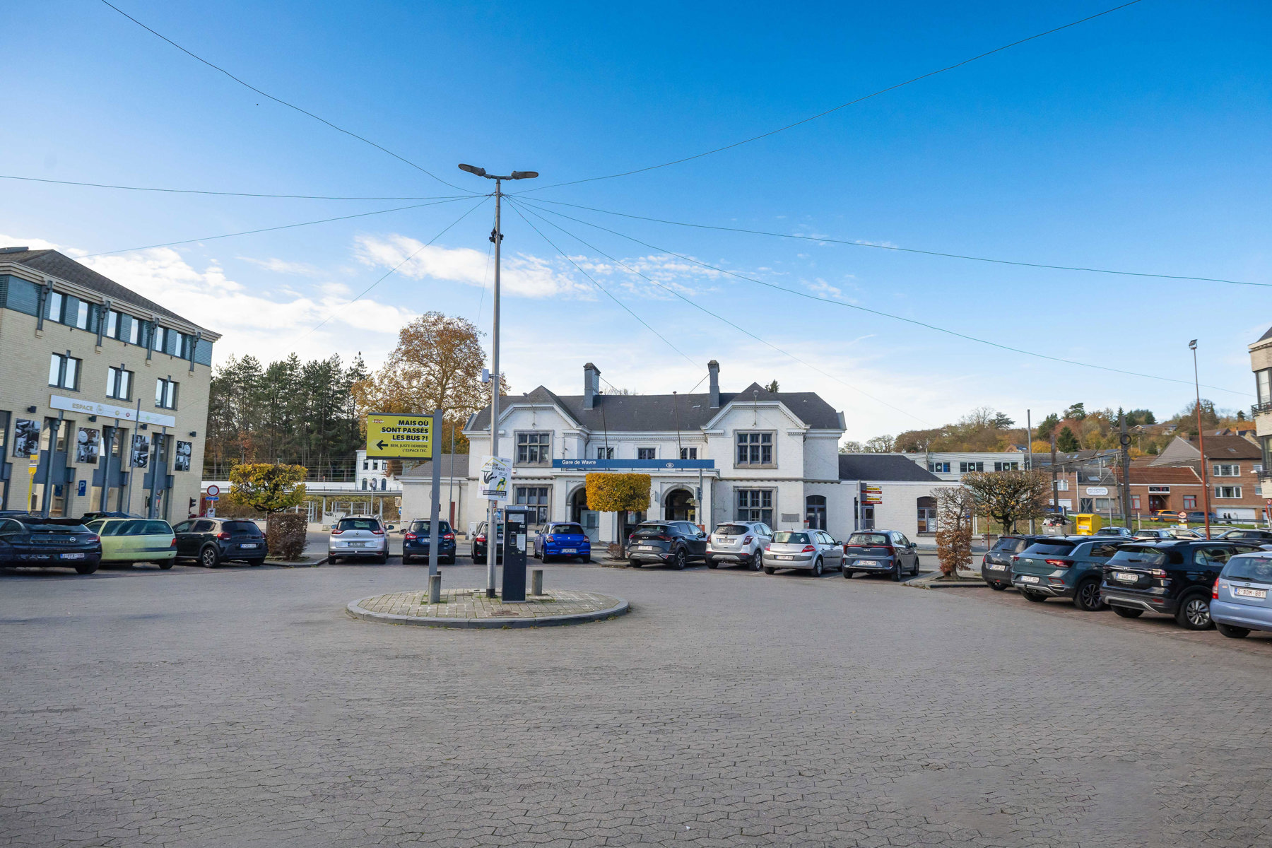 Individuele handelszaak Wavre
