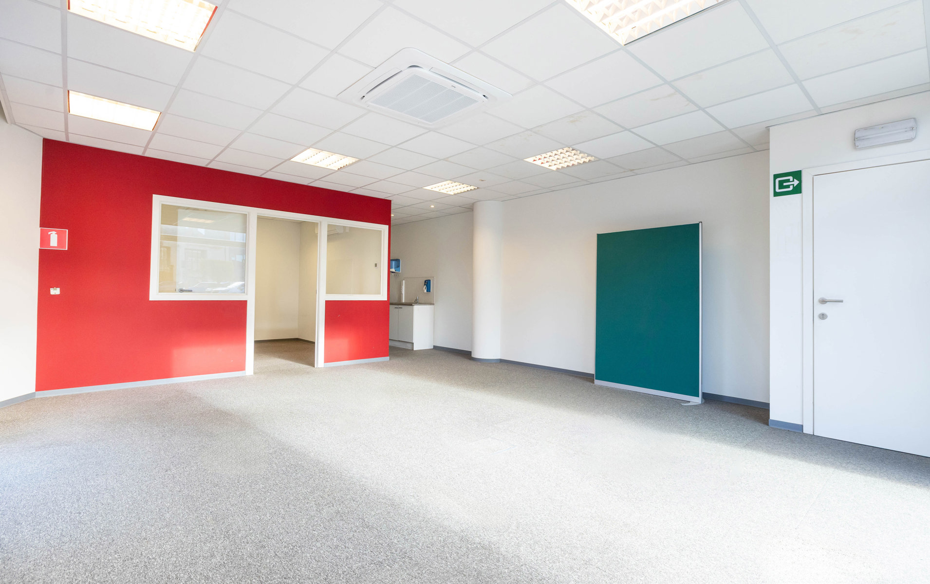 Individuele handelszaak Wavre