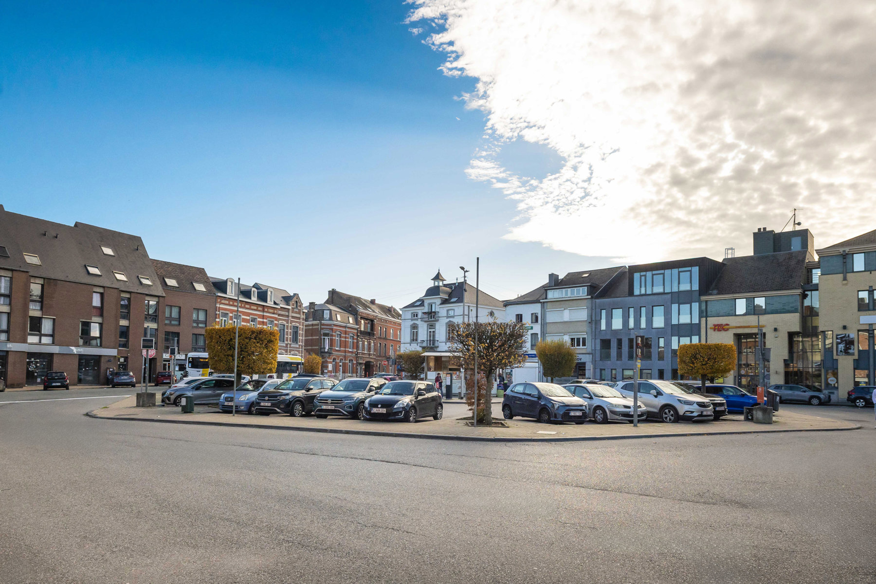 Individuele handelszaak Wavre