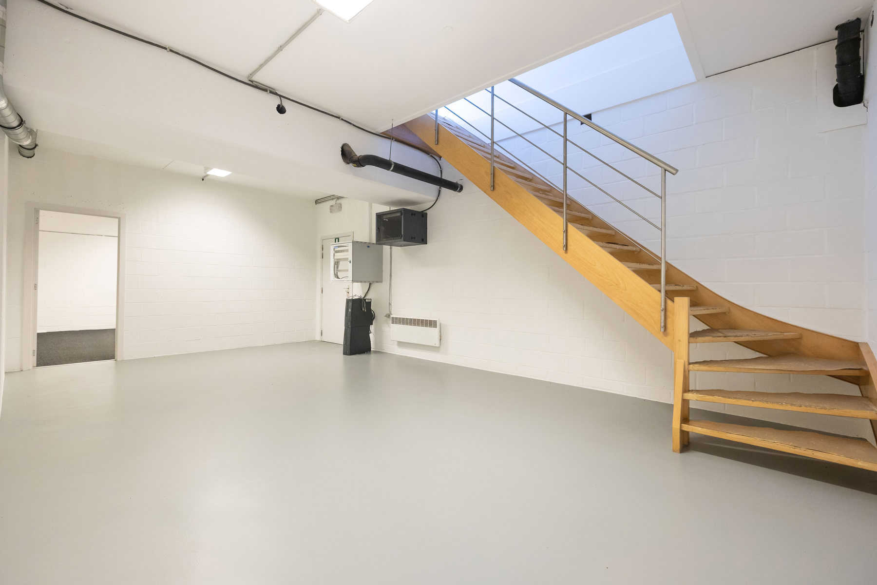 Individuele handelszaak Wavre