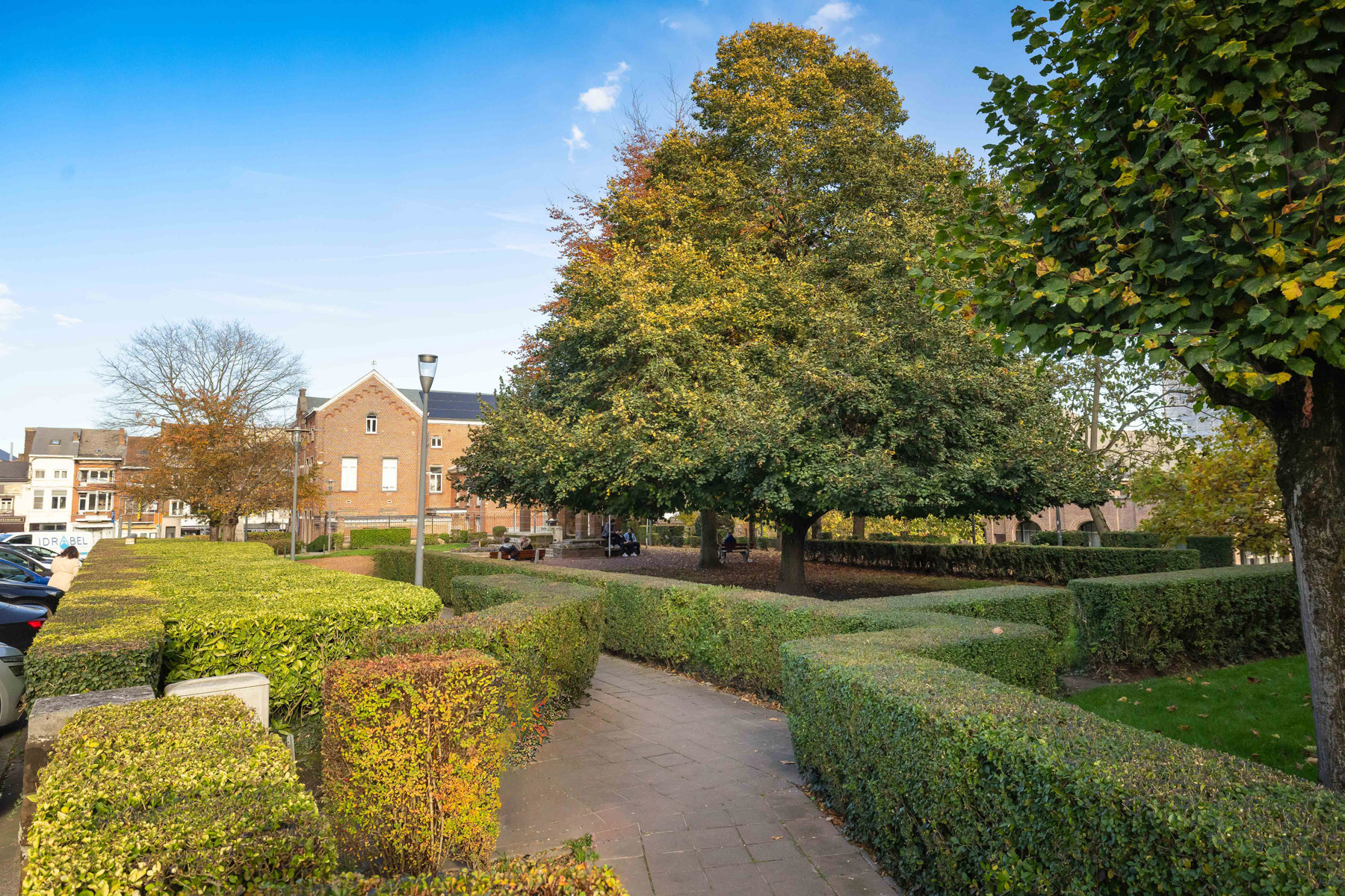 Individuele handelszaak Wavre