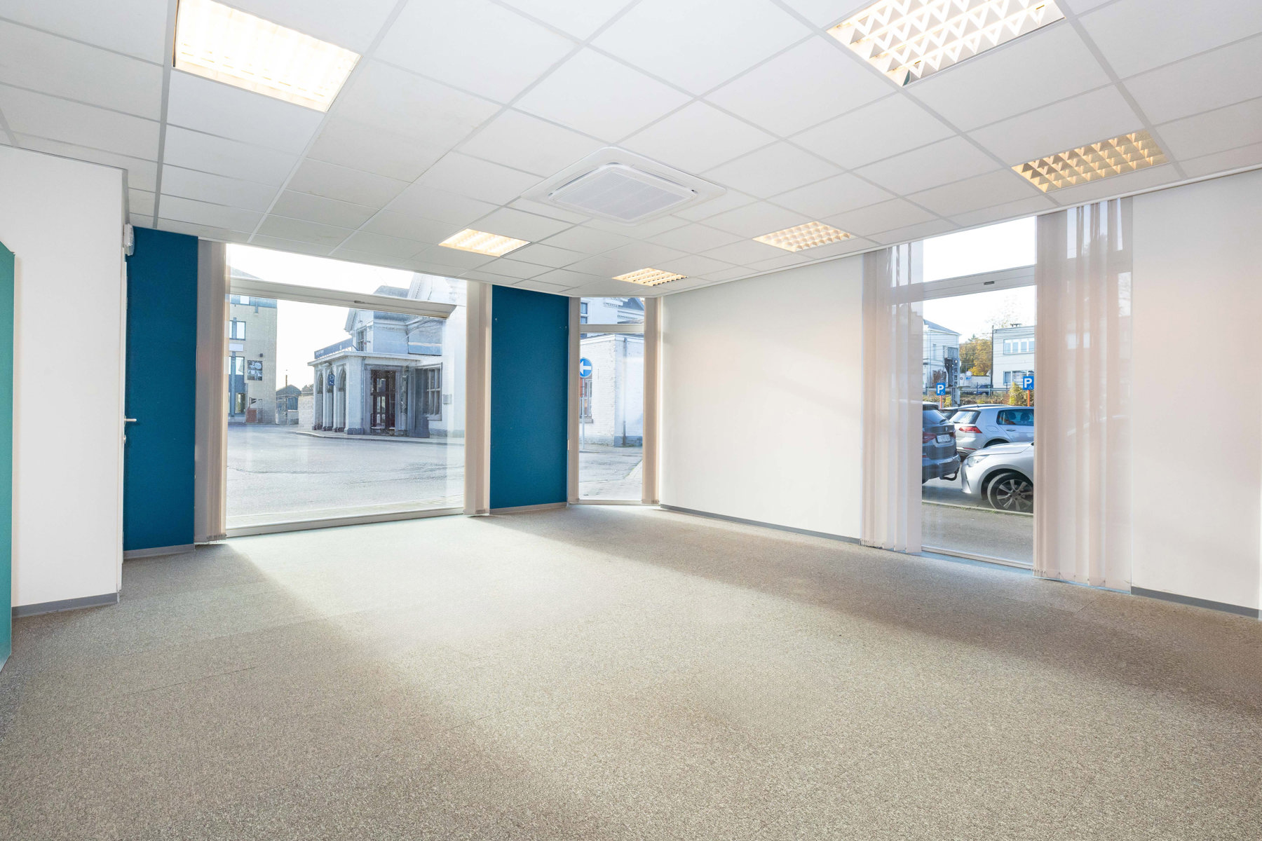 Individuele handelszaak Wavre