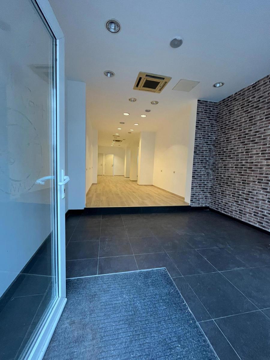 Individuele handelszaak Uccle