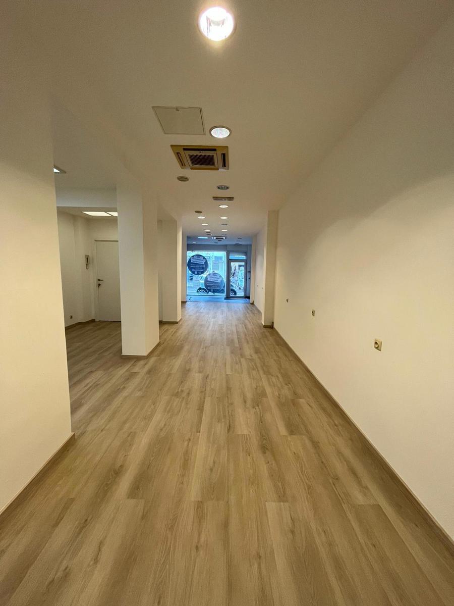 Individuele handelszaak Uccle