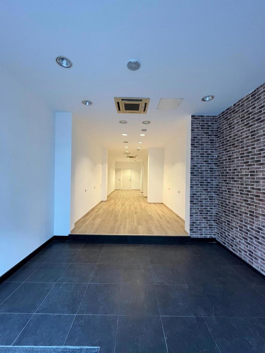 Individuele handelszaak Uccle