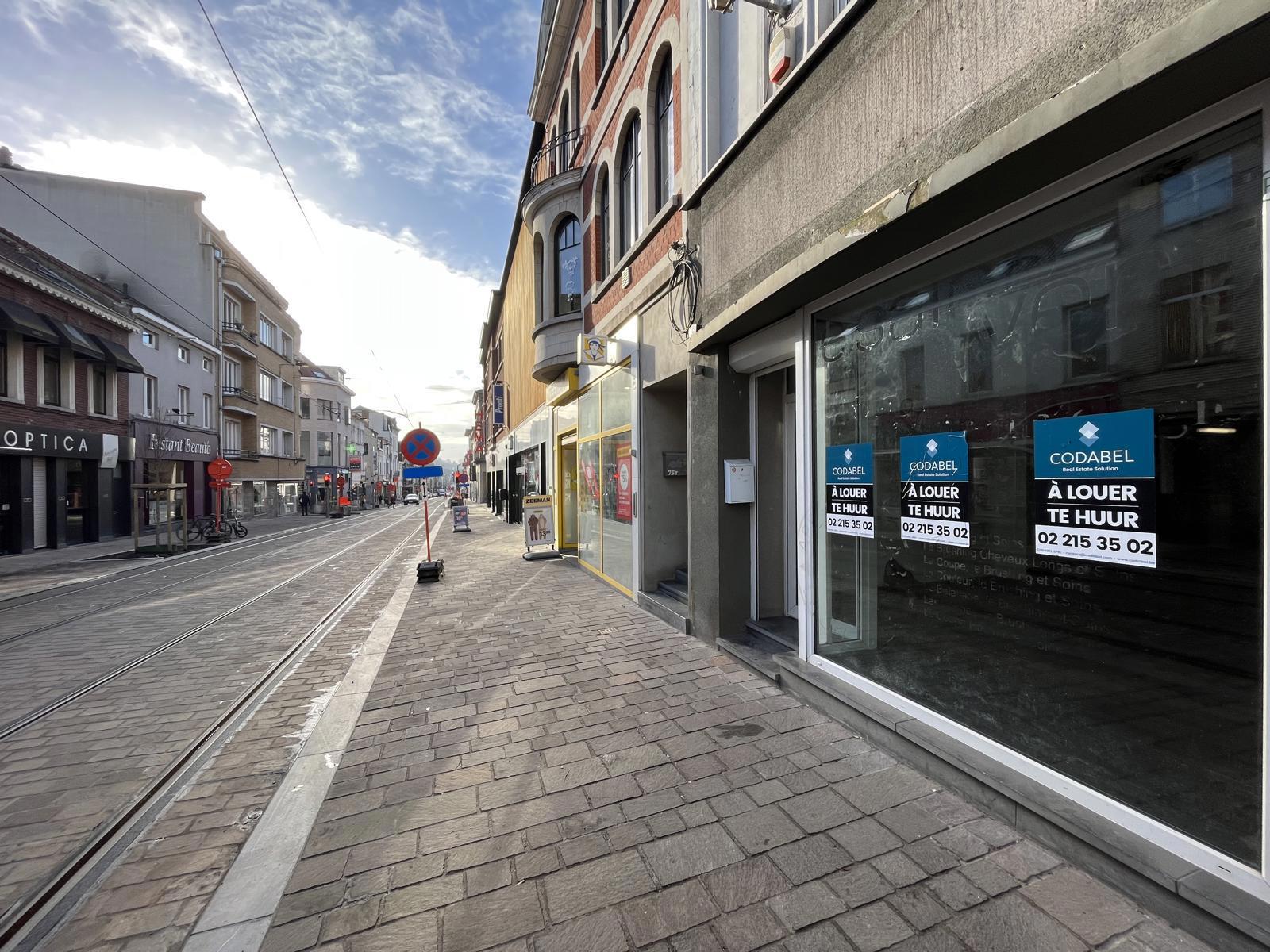 Individuele handelszaak Uccle