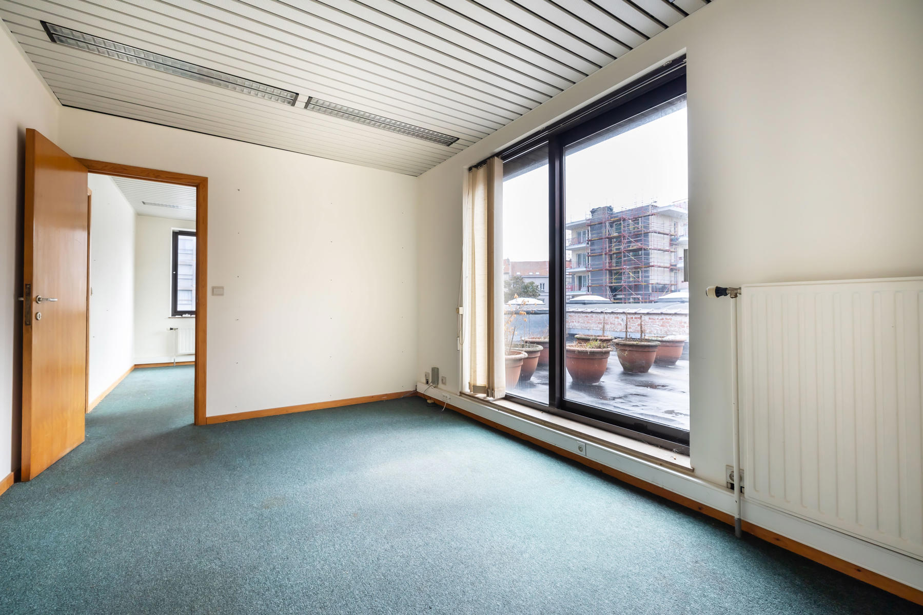 Industrieel gebouw ANDERLECHT