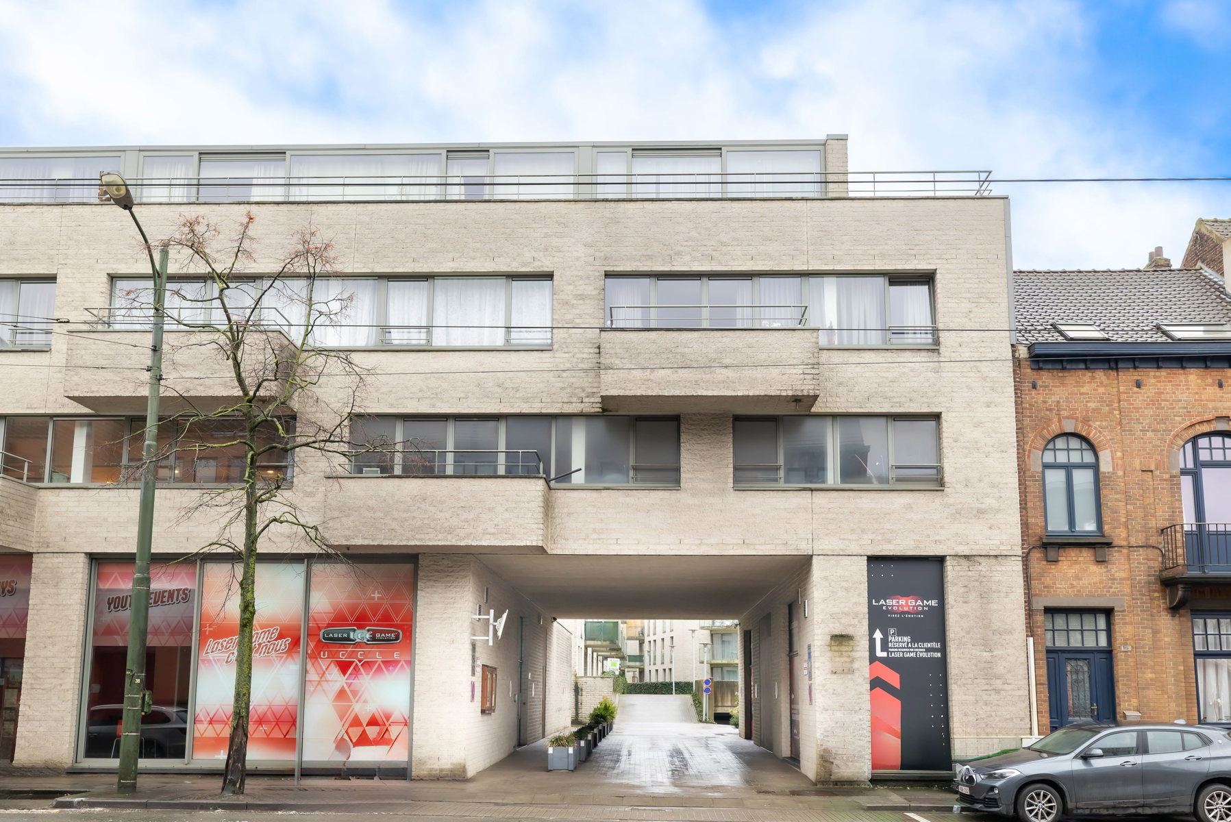 Kantoor Uccle