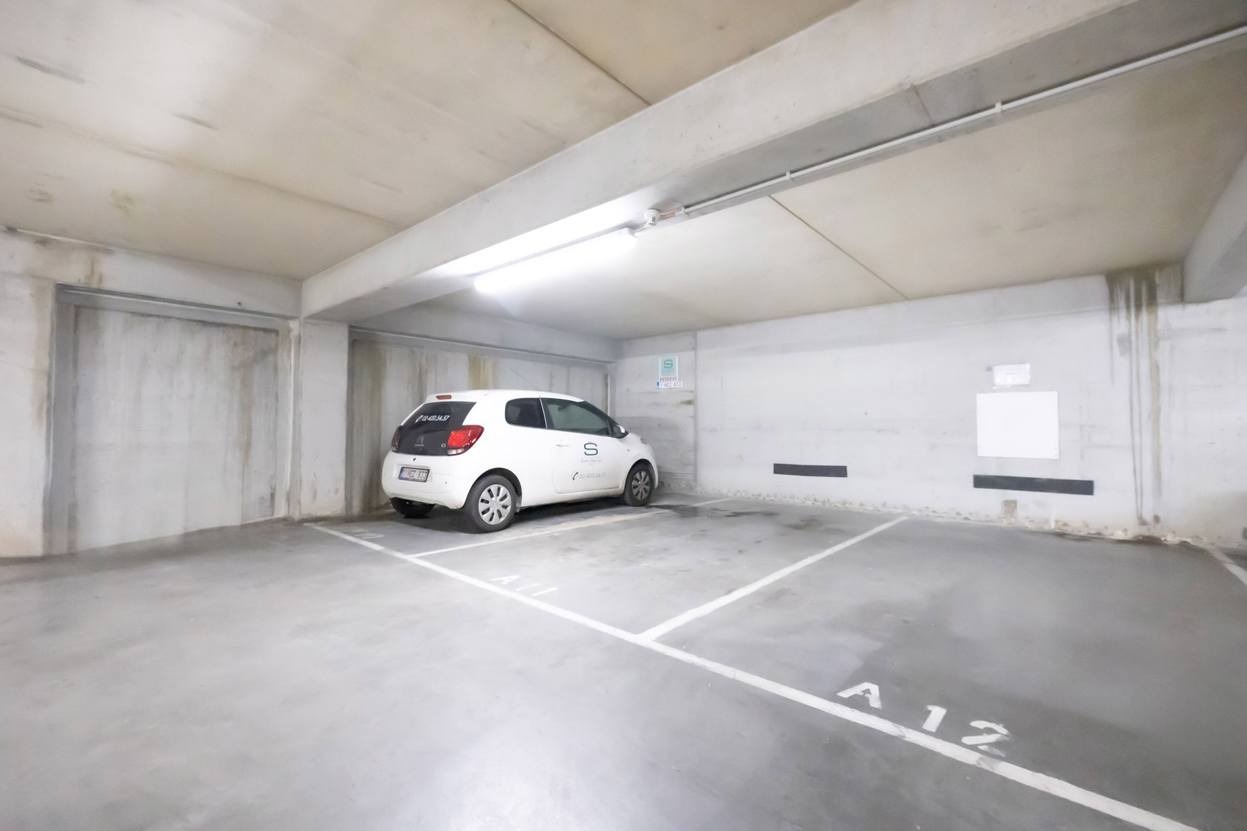 Kantoor Uccle