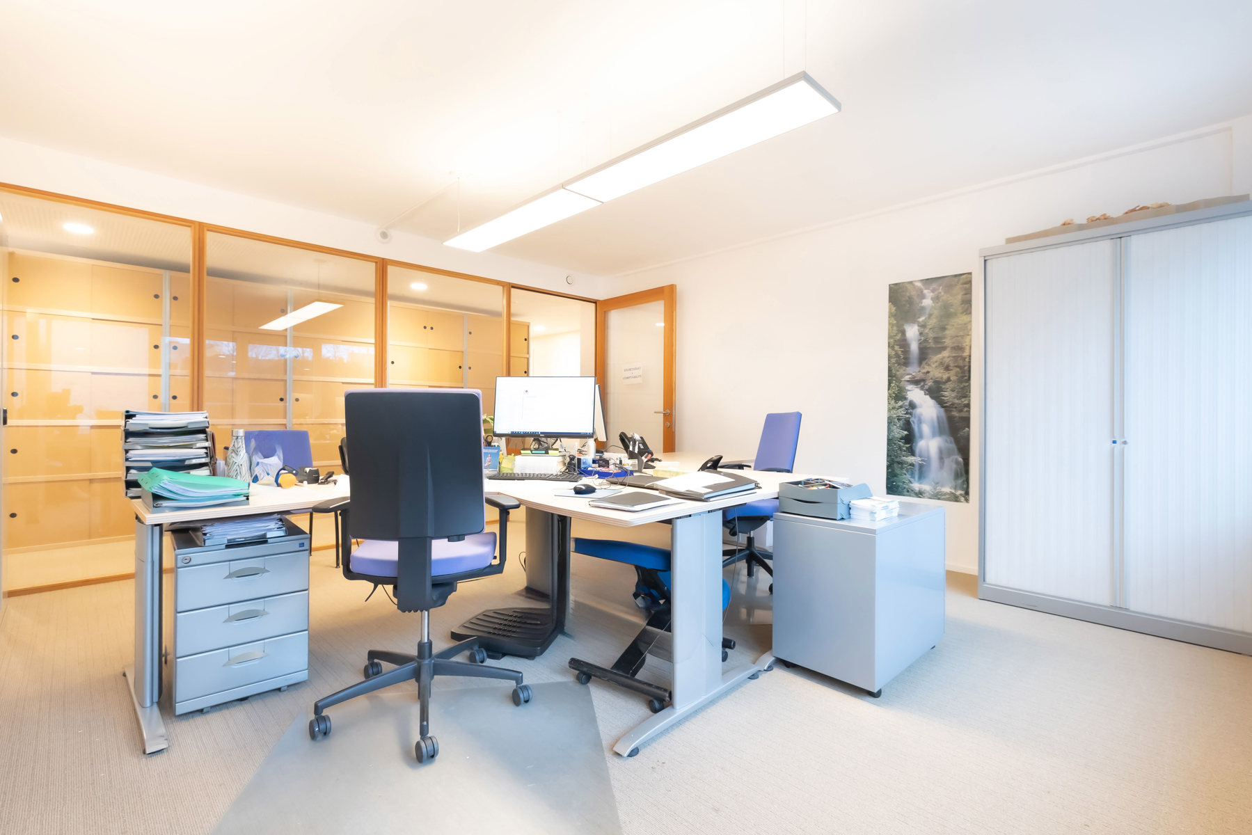 Kantoor Uccle