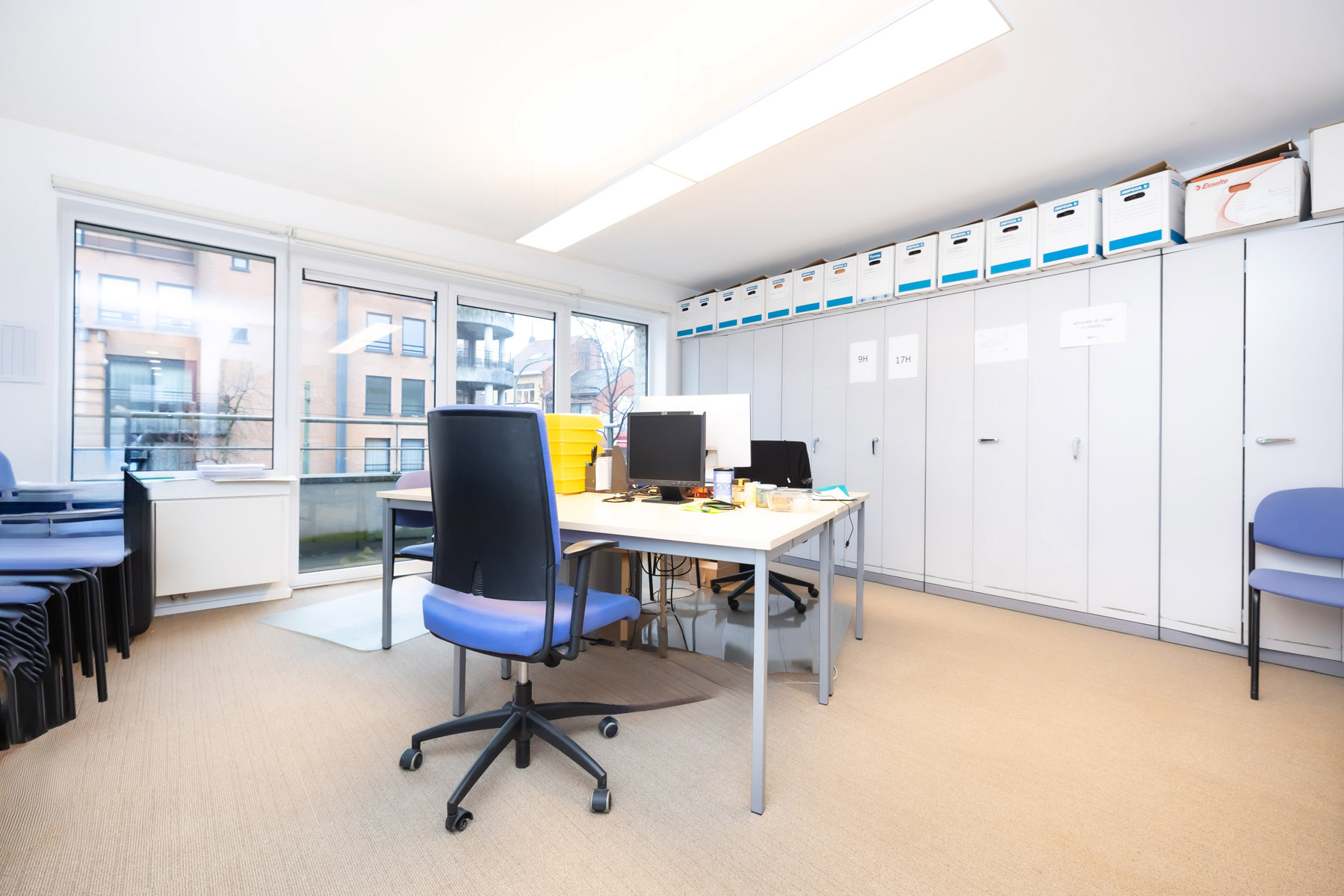 Kantoor Uccle