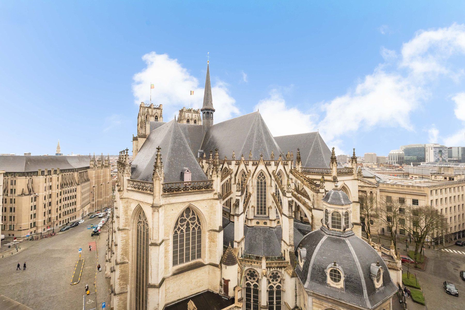 Kantoor Bruxelles