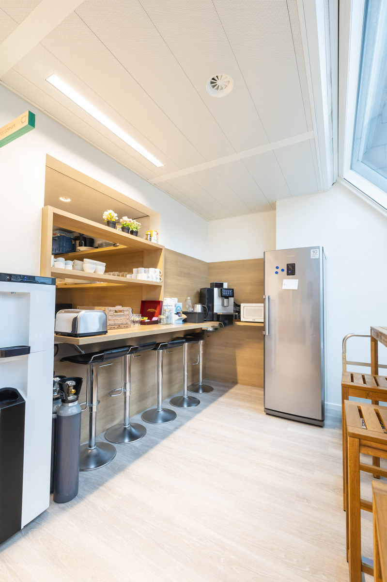 Kantoor Bruxelles