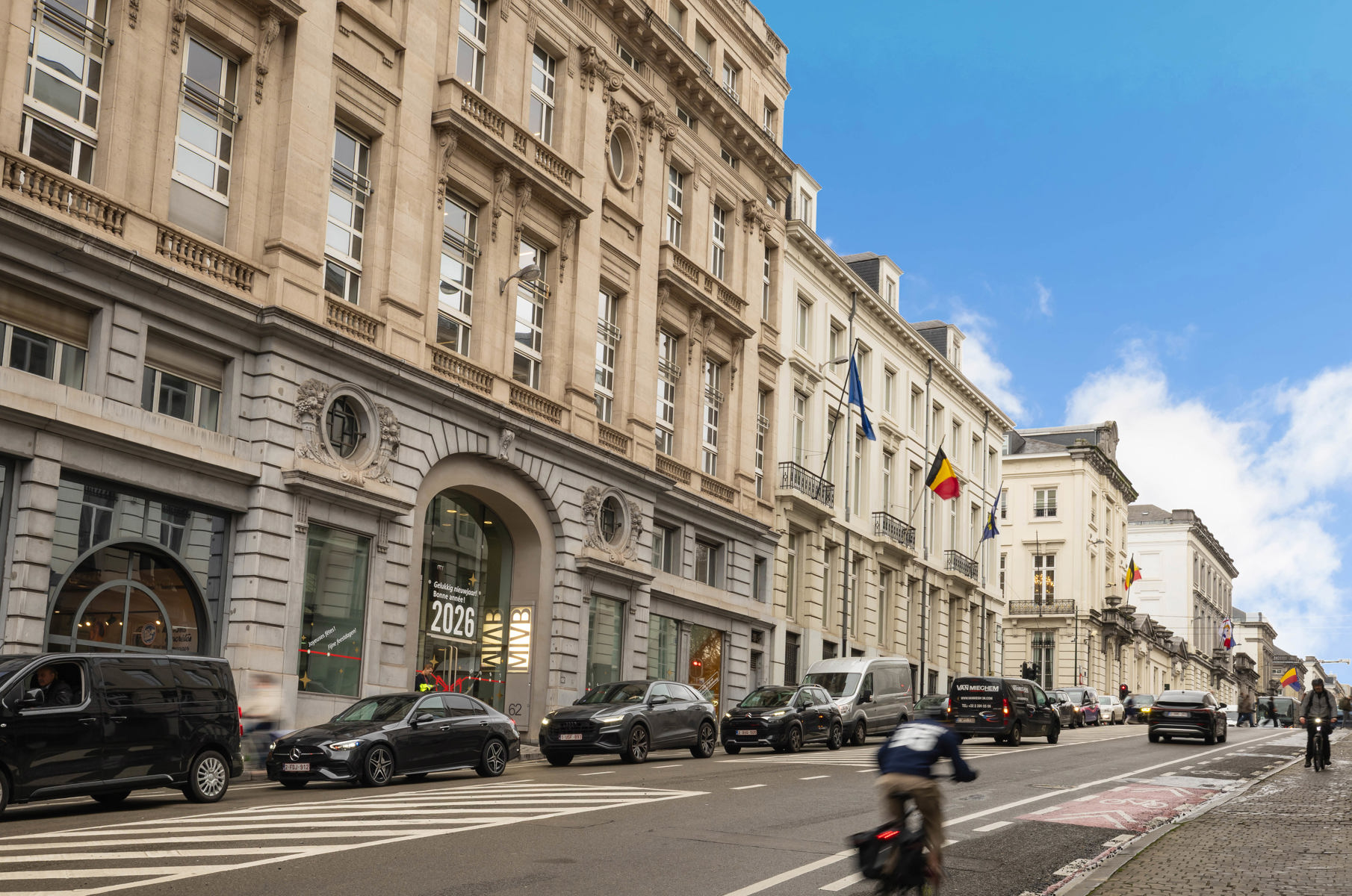 Kantoor Bruxelles