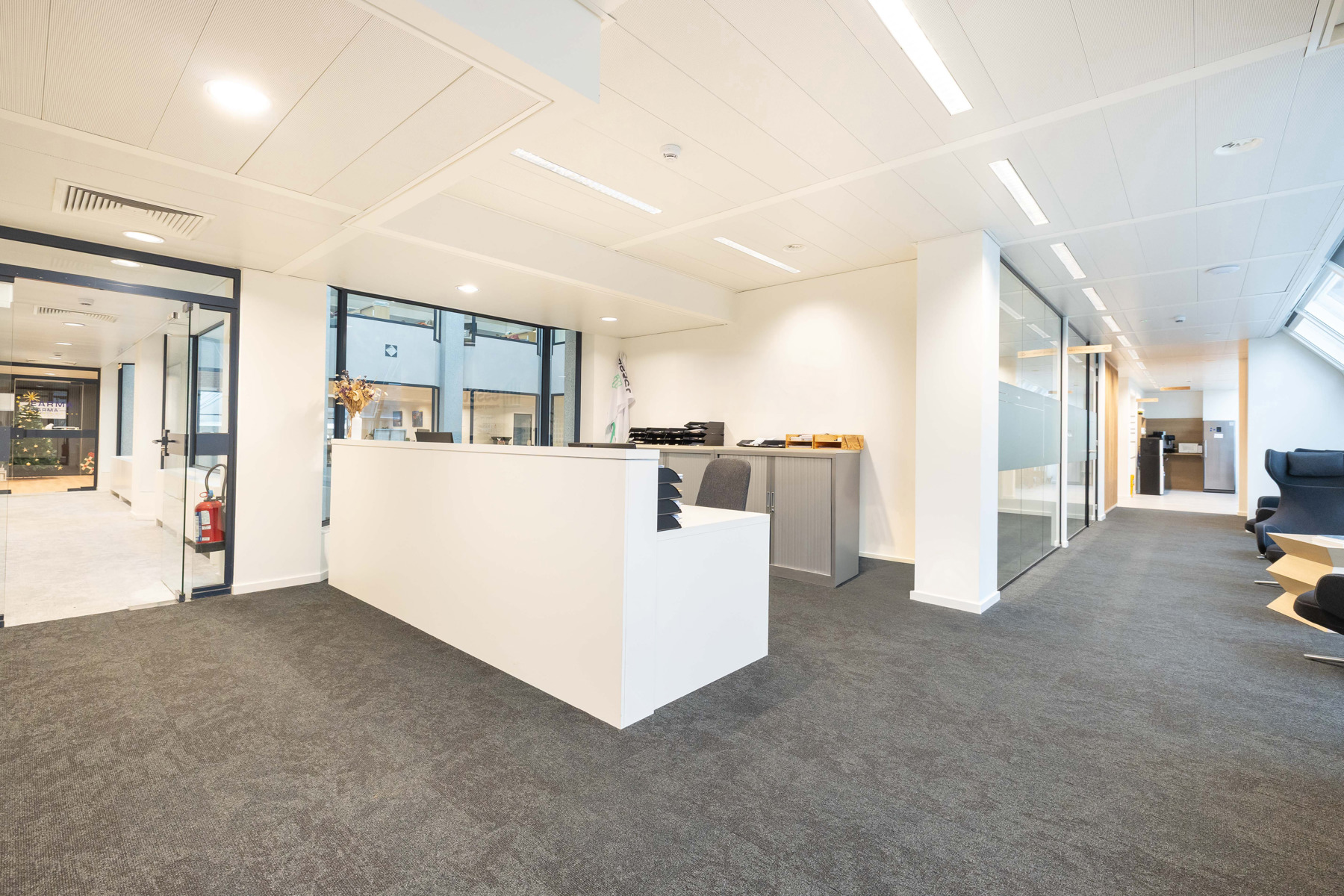 Kantoor Bruxelles