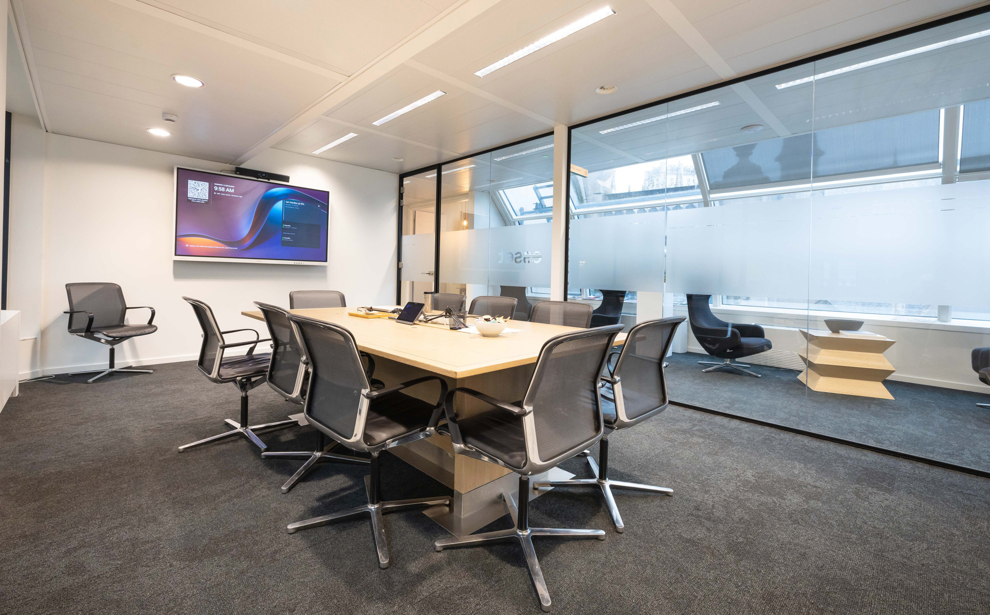 Kantoor Bruxelles