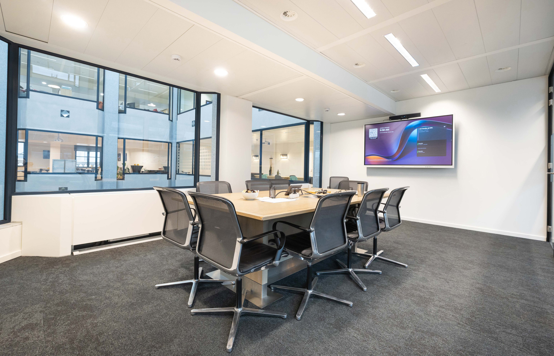 Kantoor Bruxelles