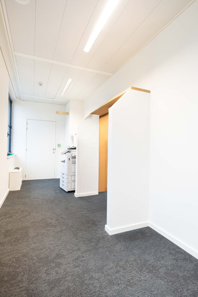 Kantoor Bruxelles